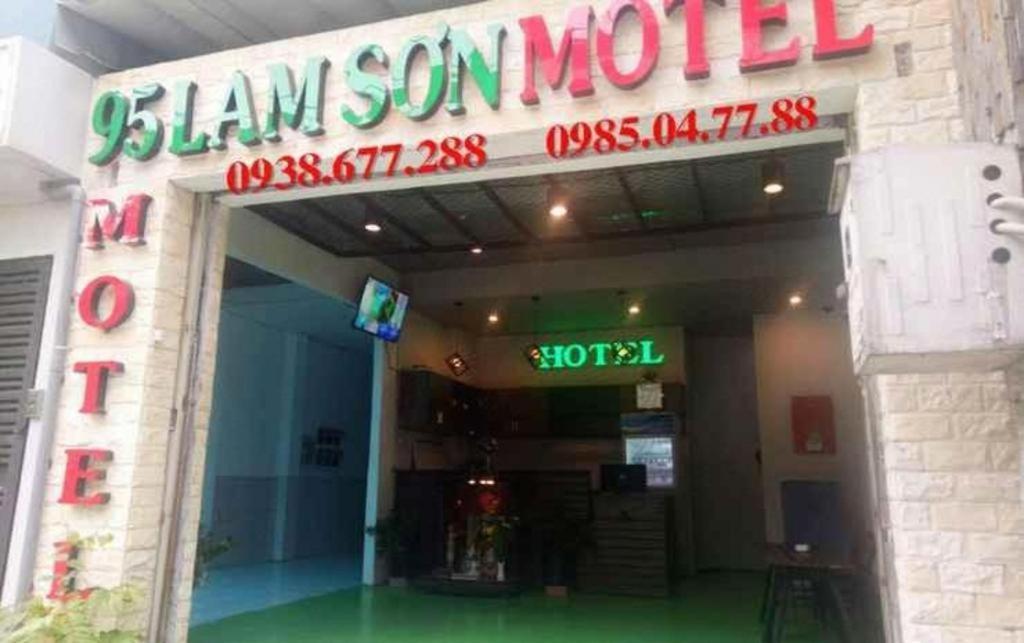 Hotel 95 Lam Son Ho Chi Minh City