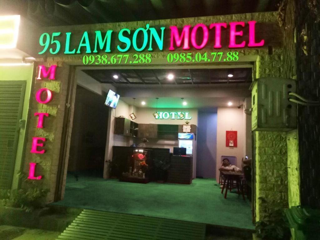 95 Lam Son Hotel Ho Chi Minh City