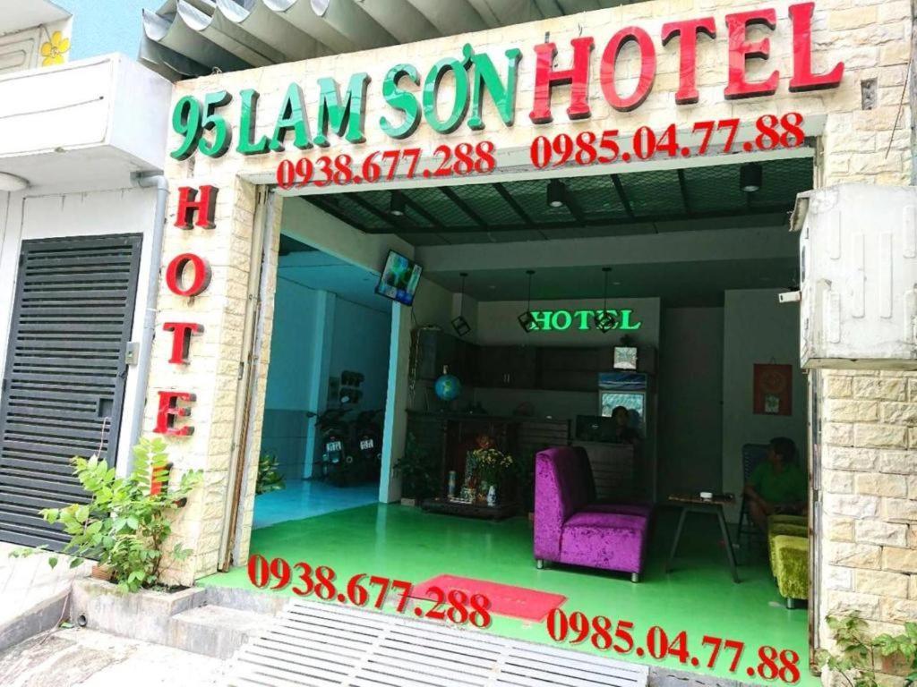 95 Lam Son Ho Chi Minh City