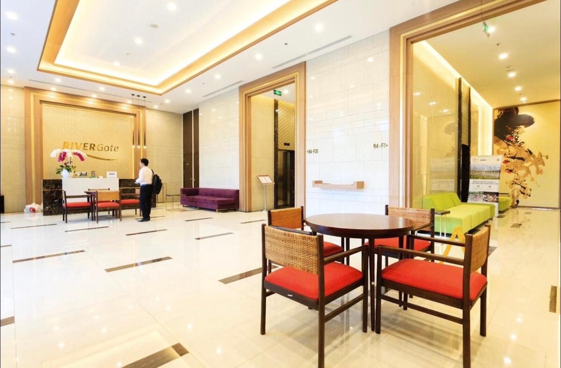 Zo Rivergate Center Free Pool Căn hộ *