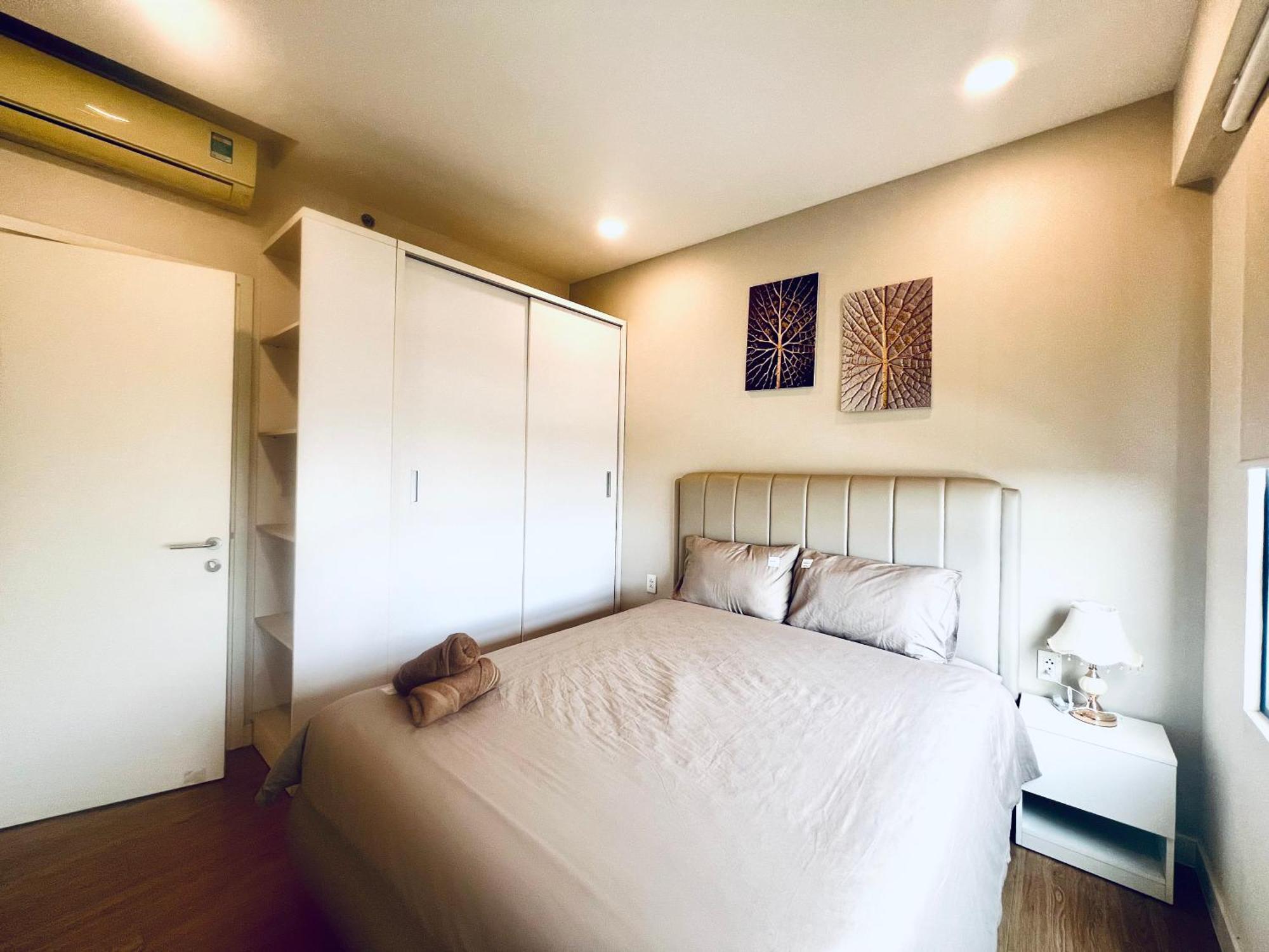 Apartment Masteri Thao Dien *