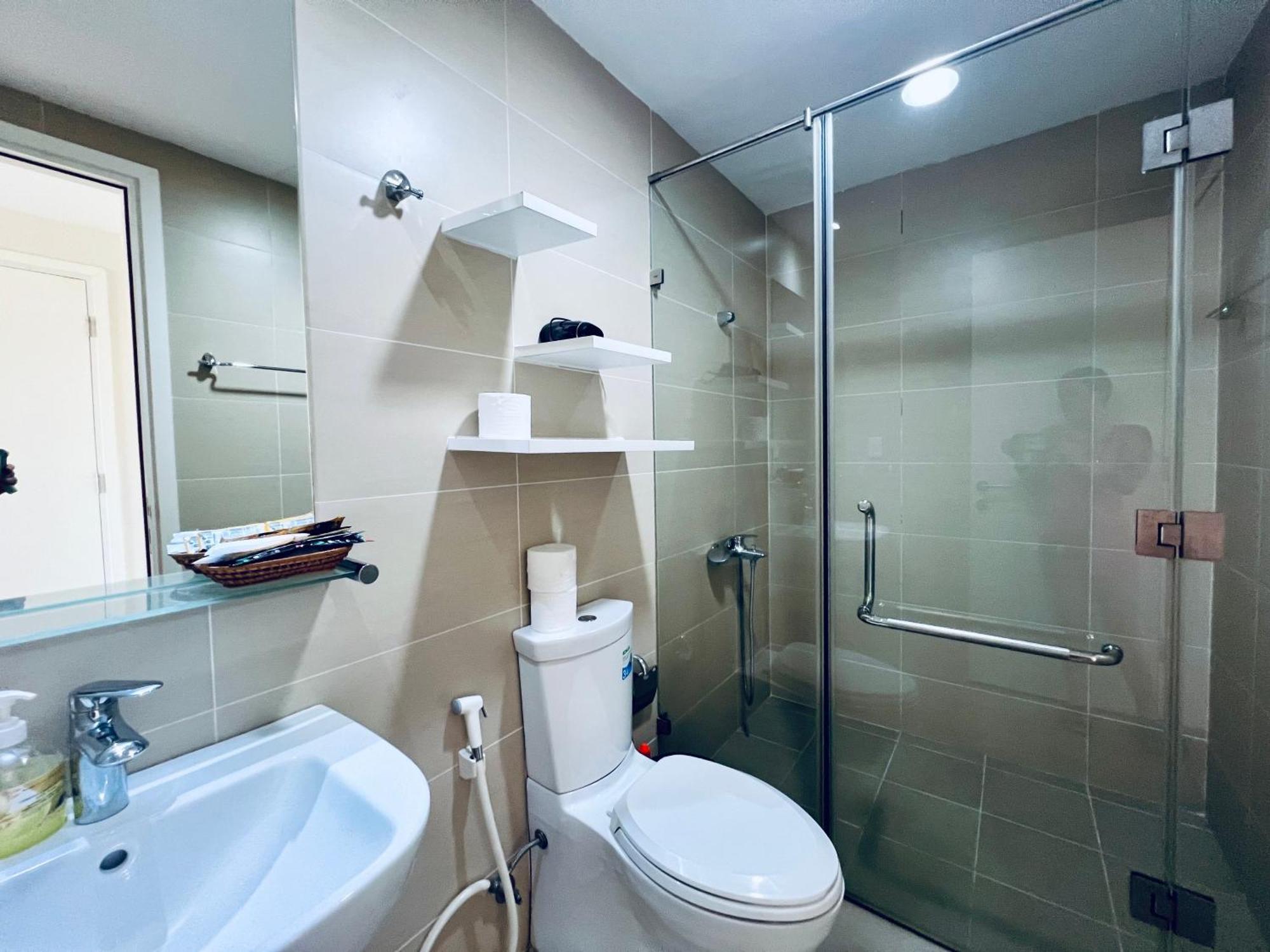 Apartment Masteri Thao Dien