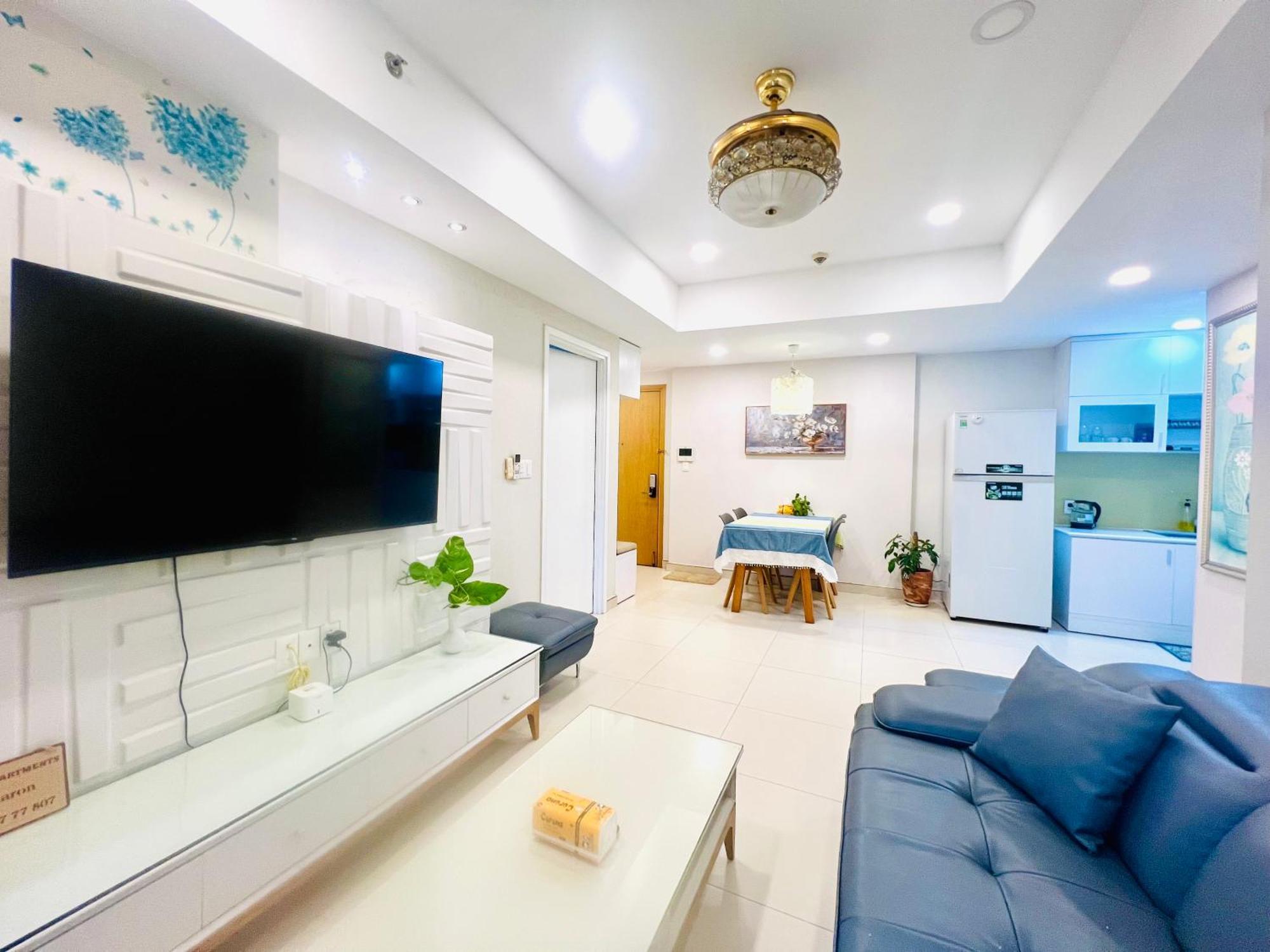 Masteri Thao Dien Apartment Ho Chi Minh City