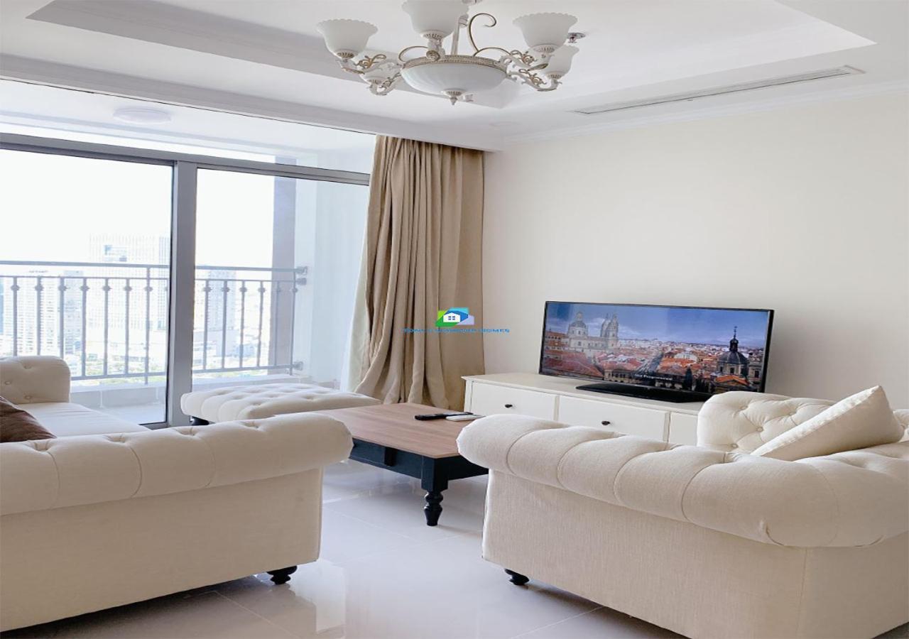 Apartment The Vinhomes Park - The Buildings Surrounding Landmark 81 Ho Chi Minh City