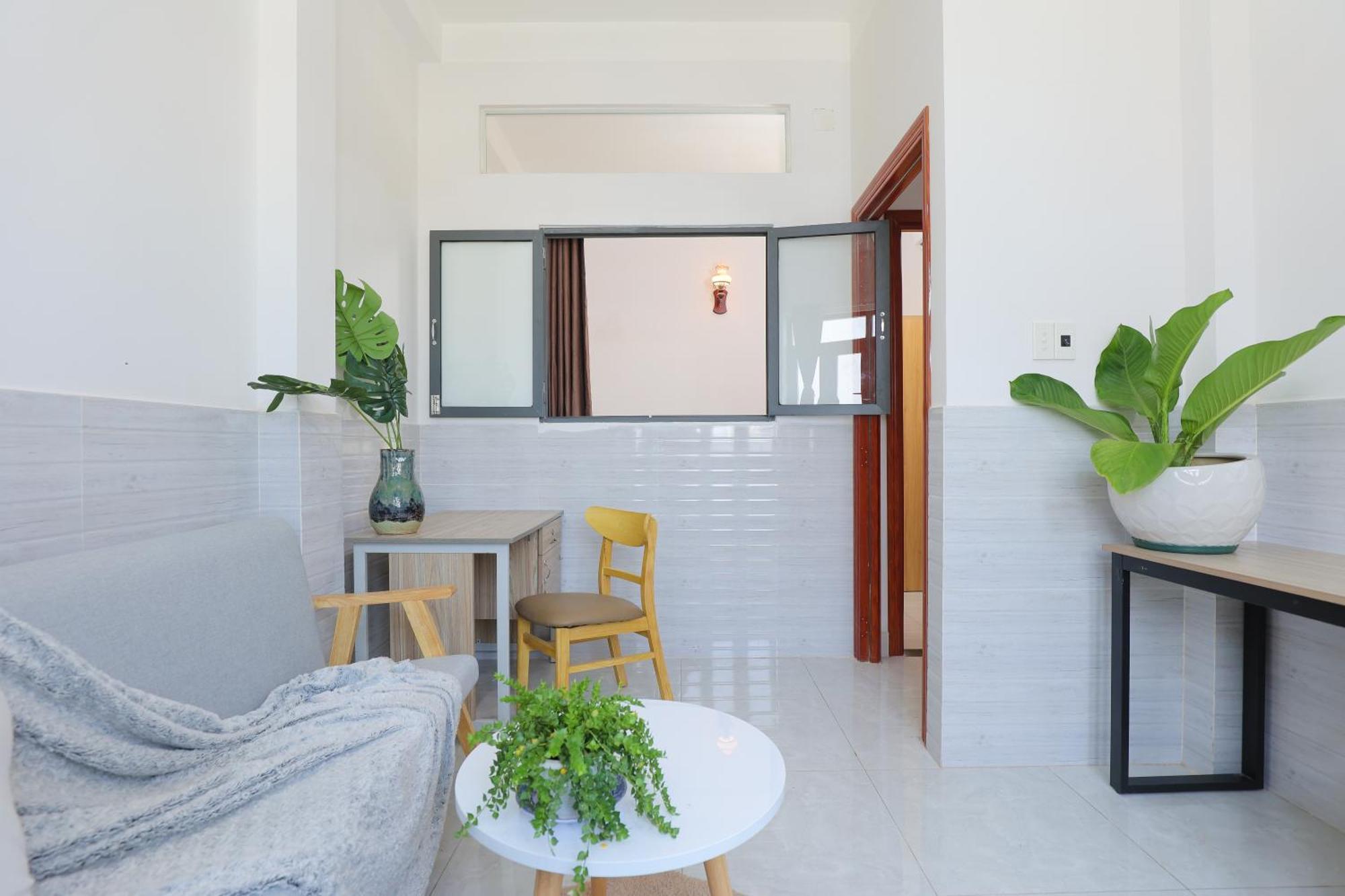 Cozy In Phu Nhuan District Near District 1 Apartment Ho Chi Minh City