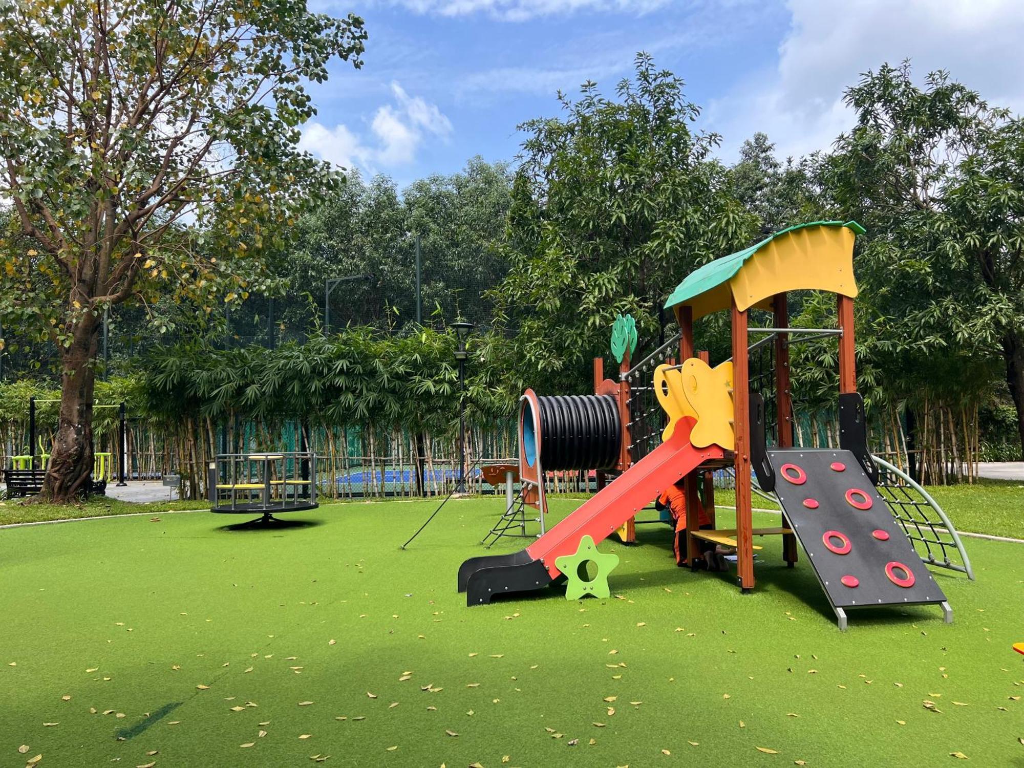 Vinhomes Grand Park Homestay-riverside House * Ho Chi Minh City