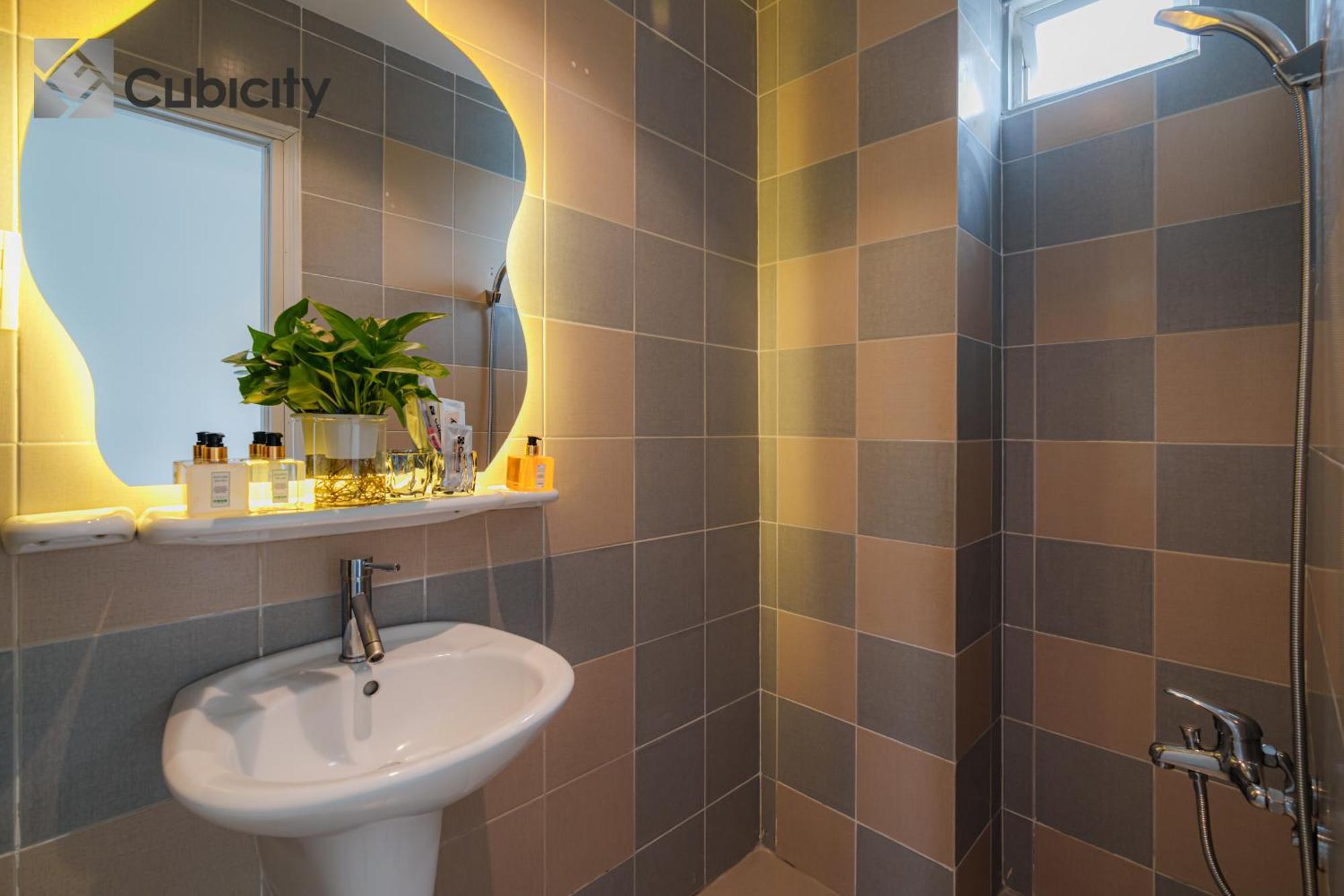 Hotel Cubicity De Tham
