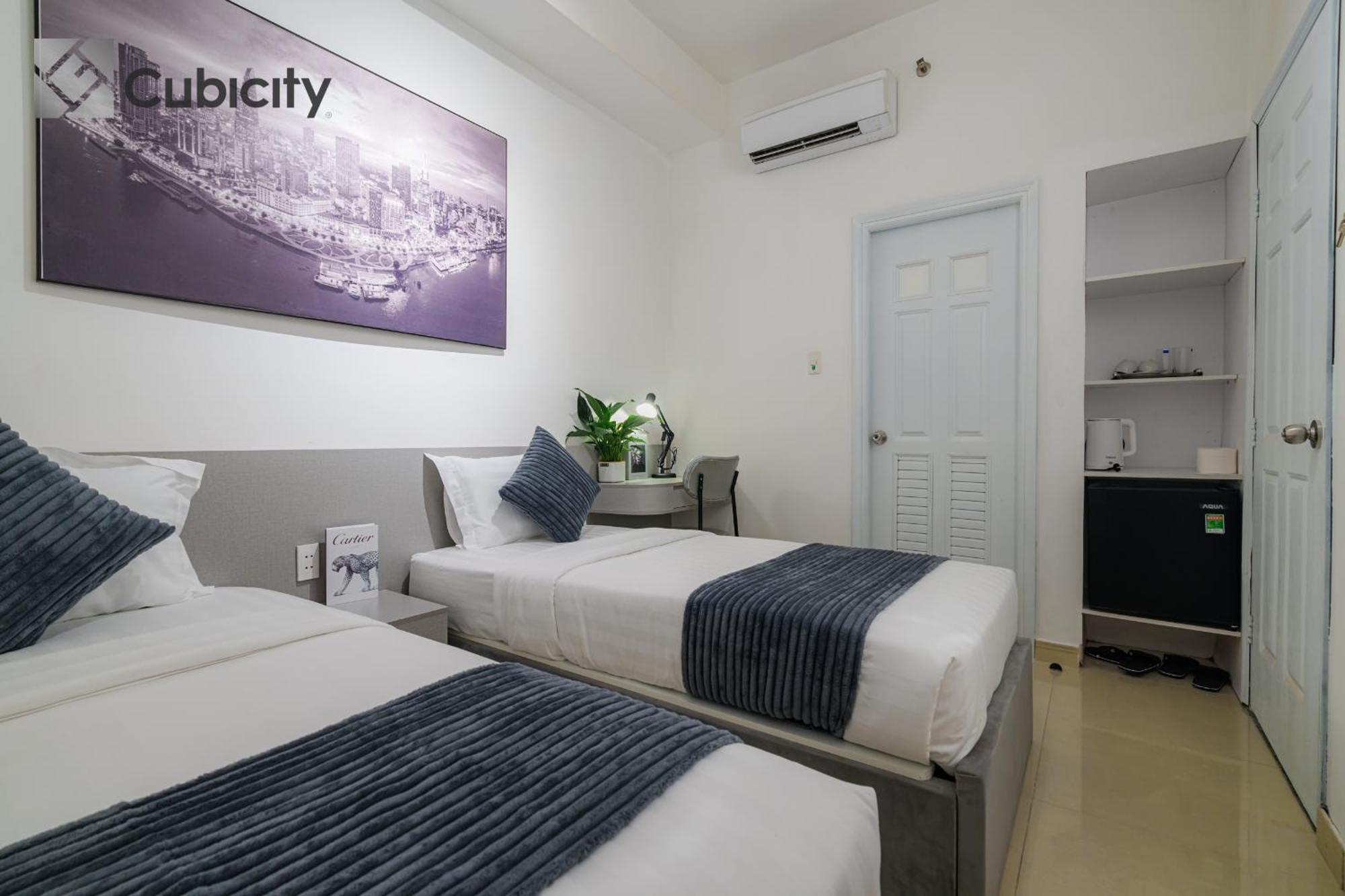 Hotel Cubicity De Tham 2*