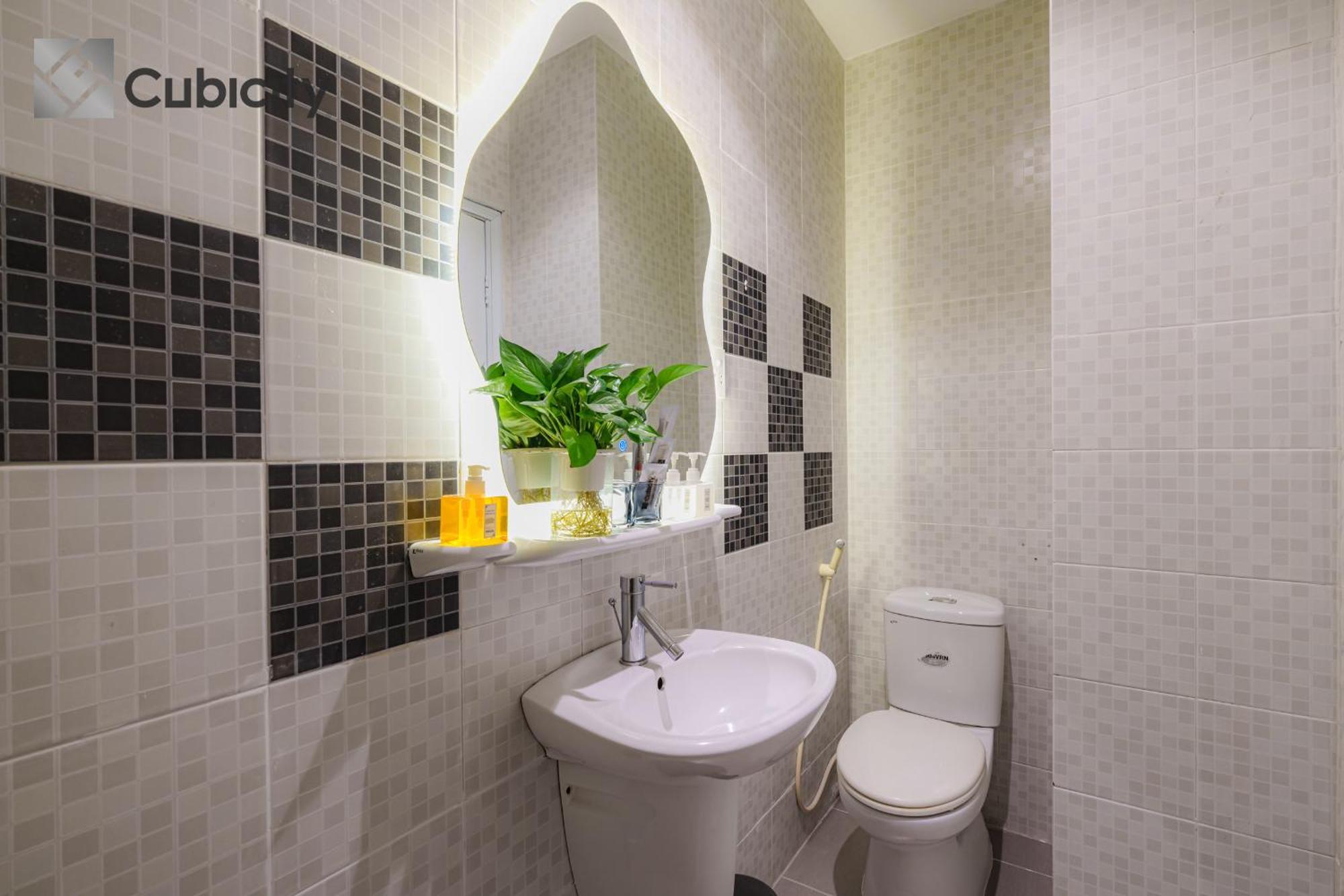 Cubicity De Tham Hotel Ho Chi Minh City