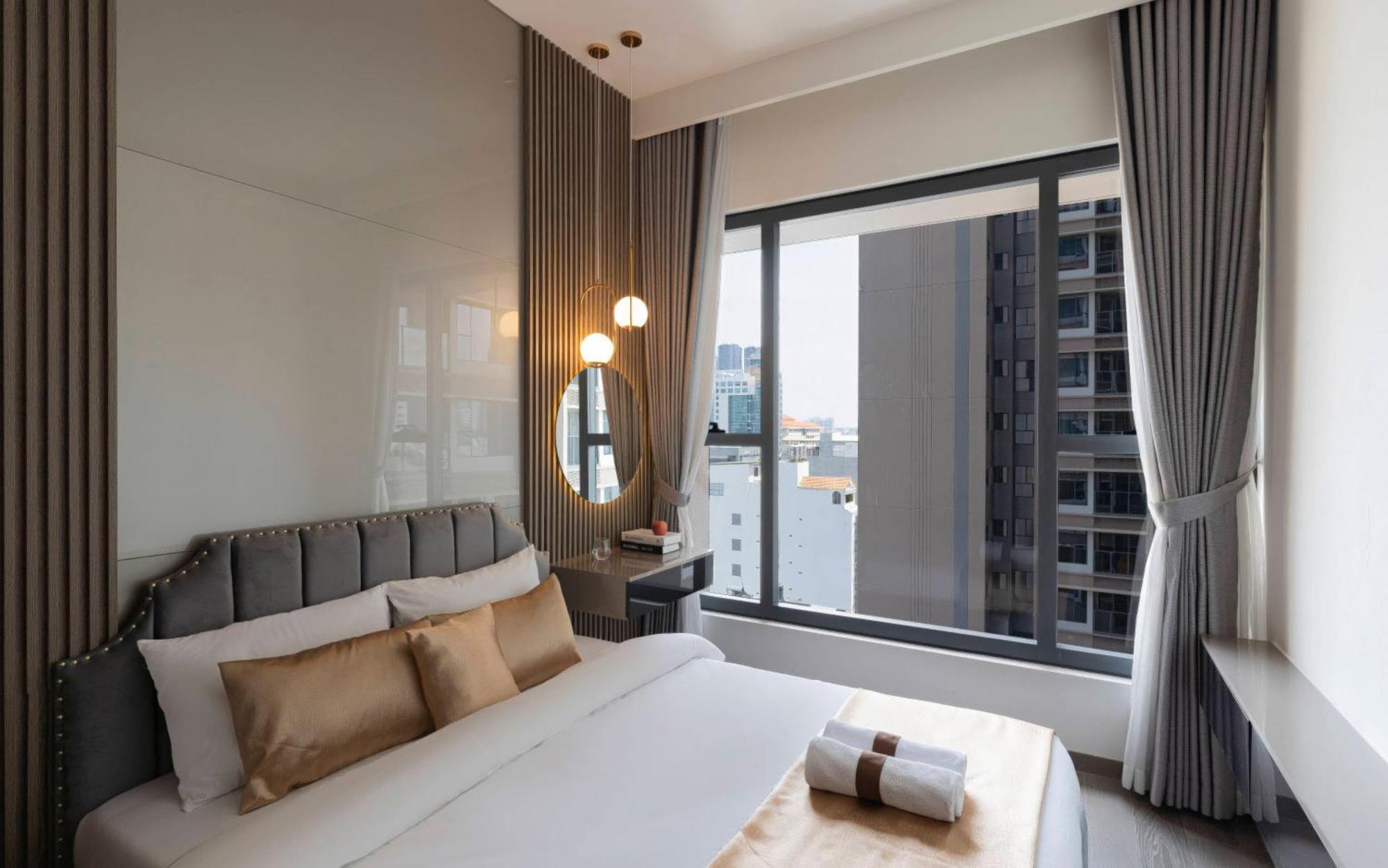 Modern Apartment The Marq D1 Apartment