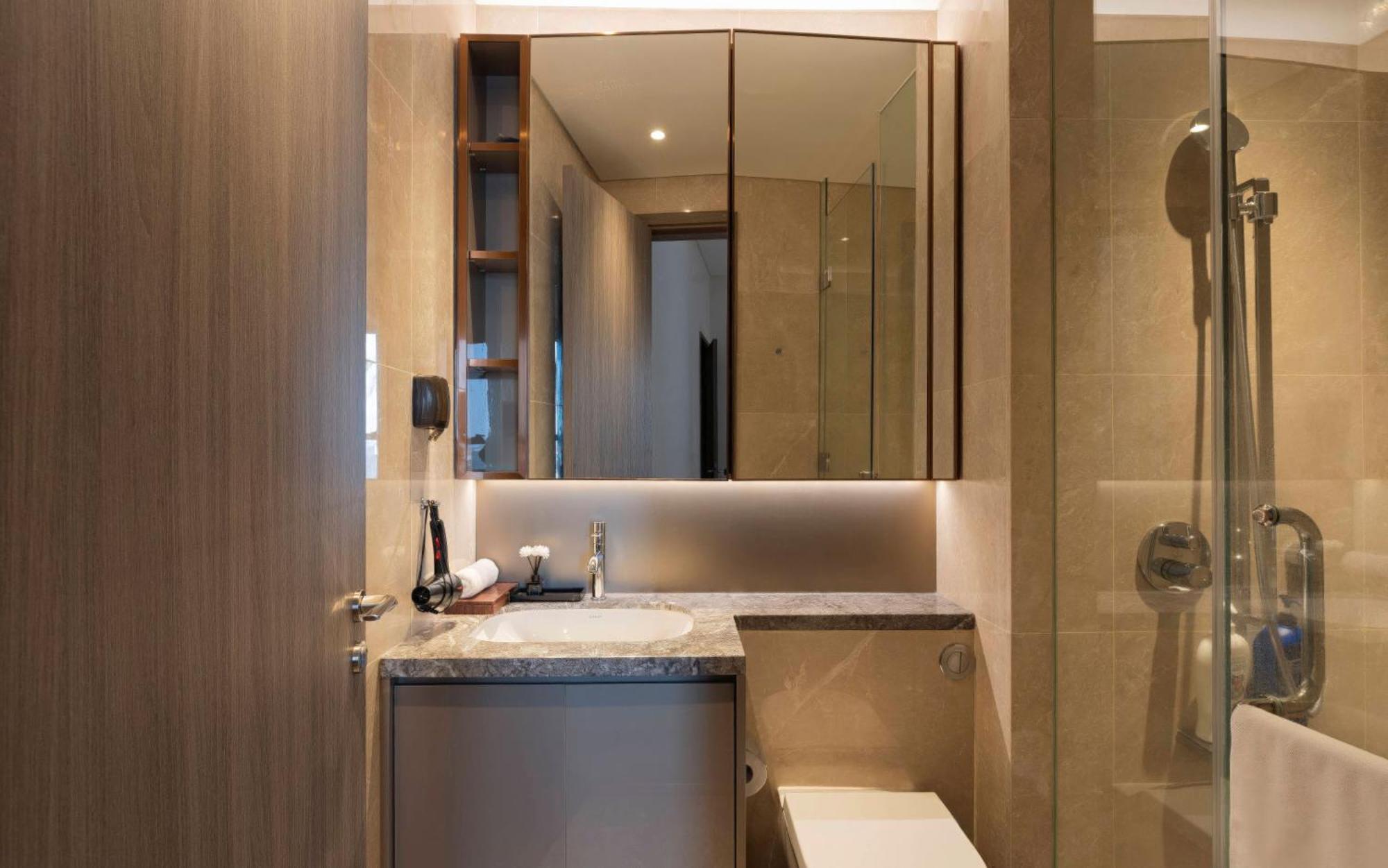 Apartment Modern Apartment The Marq D1 Ho Chi Minh City