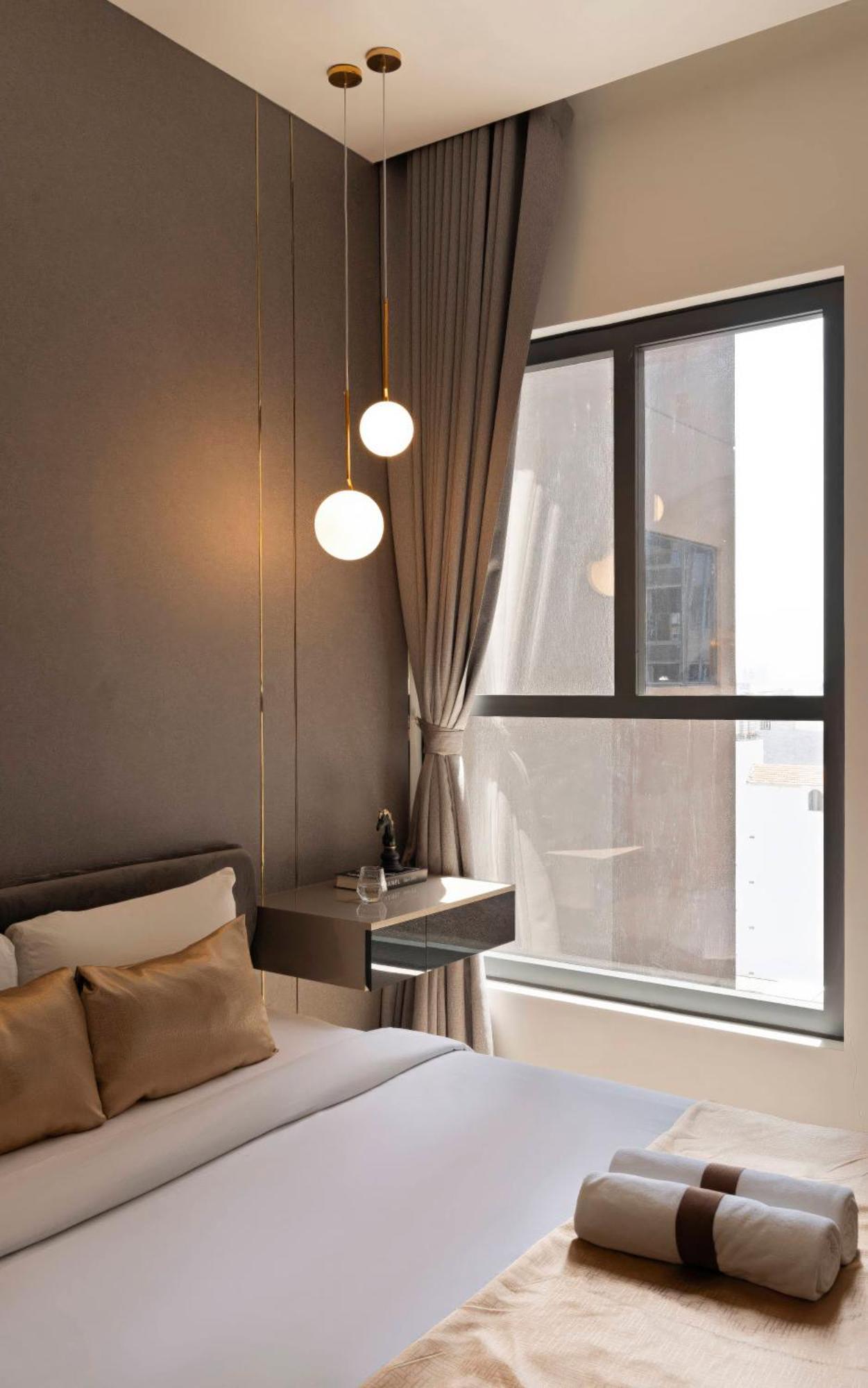 Modern Apartment The Marq D1
