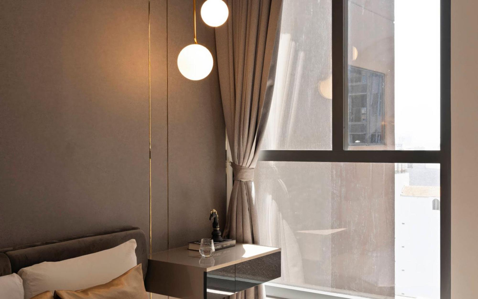 Modern Apartment The Marq D1 Apartment Ho Chi Minh City