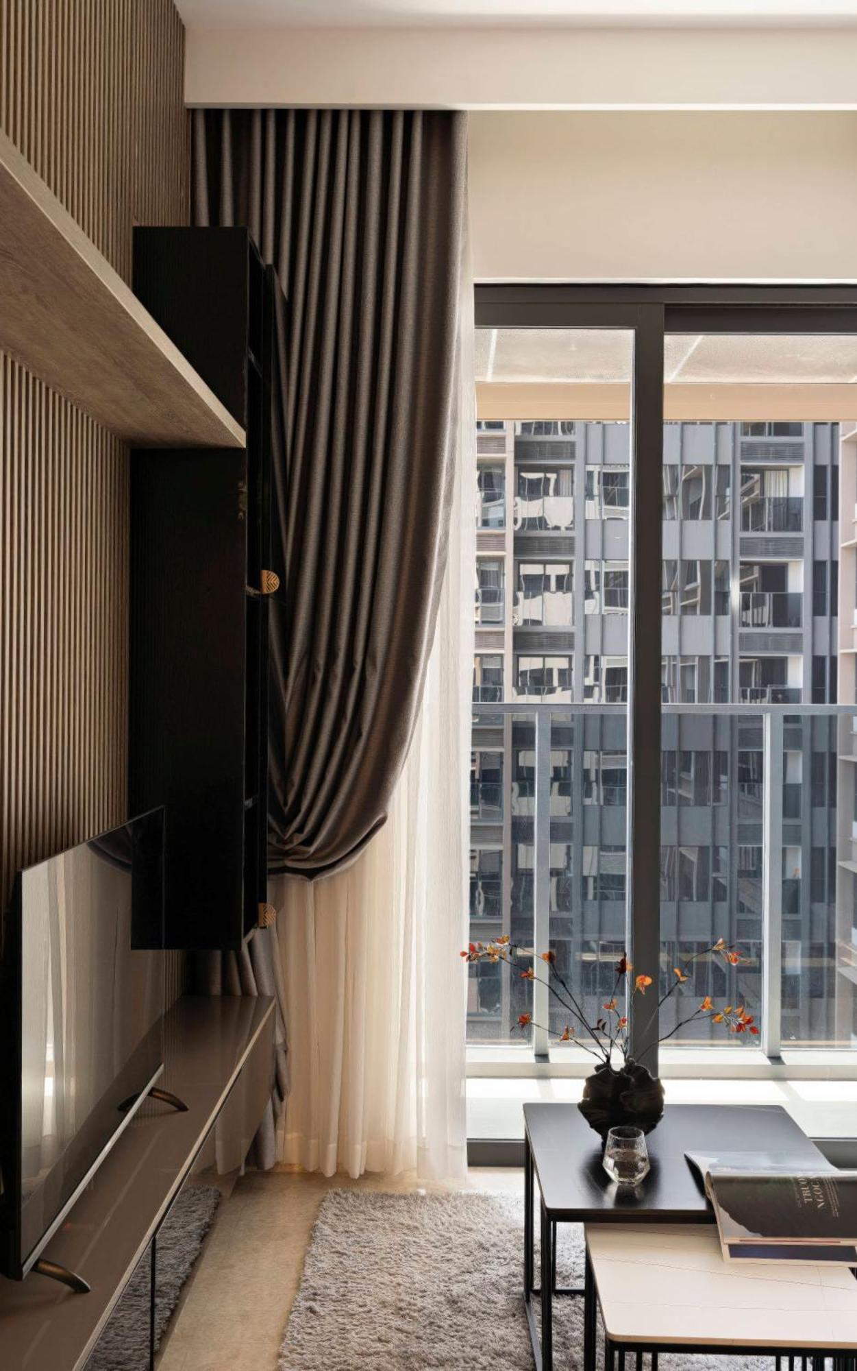Modern Apartment The Marq D1 Ho Chi Minh City