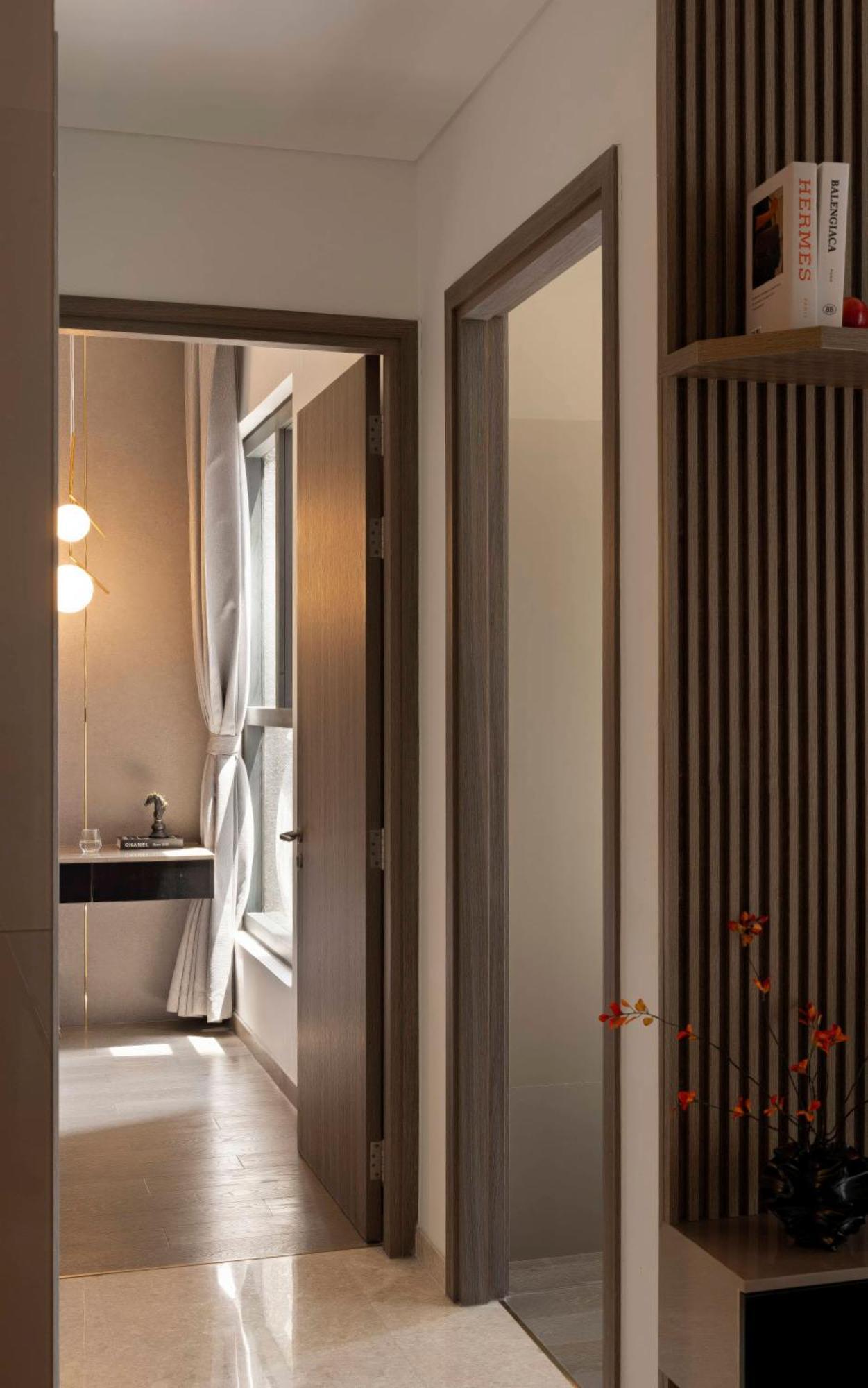 Modern Apartment The Marq D1 * Ho Chi Minh City
