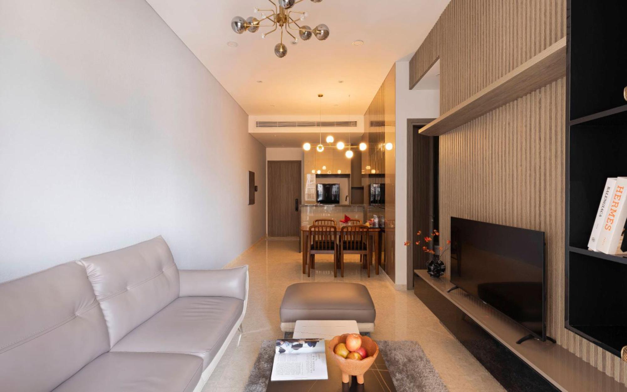 Modern Apartment The Marq D1 Apartment *
