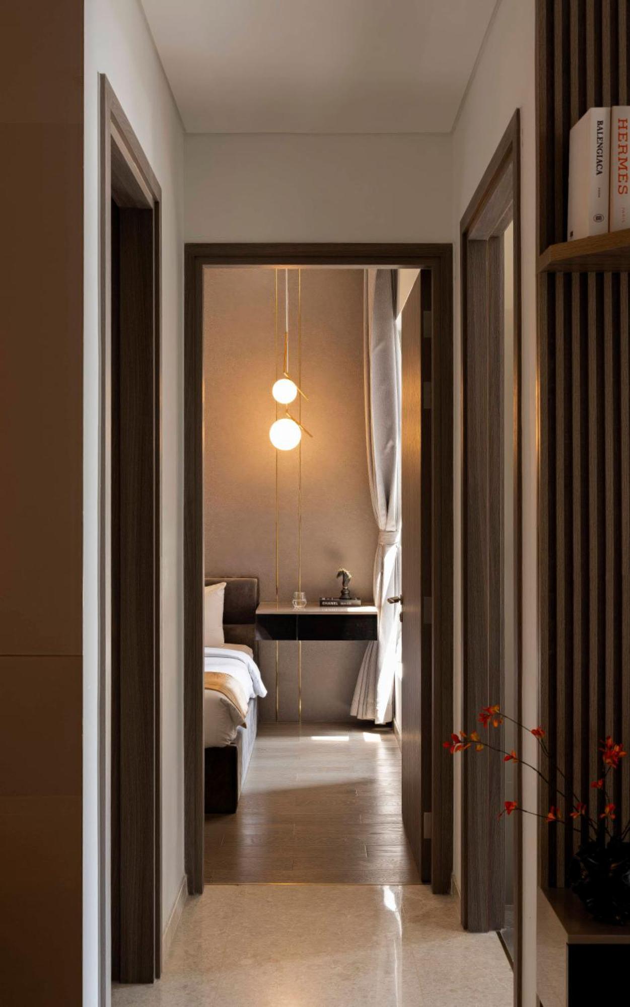 Apartment Modern Apartment The Marq D1 *