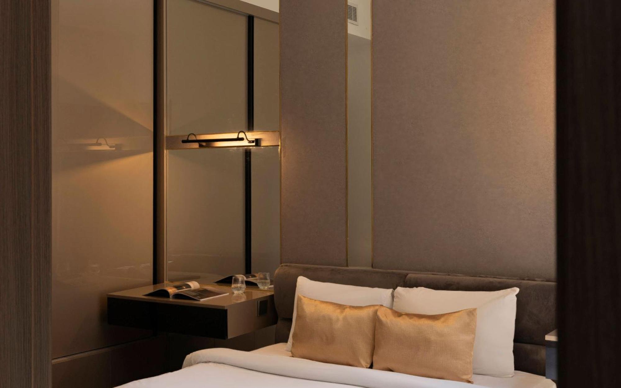 Modern Apartment The Marq D1 Ho Chi Minh City