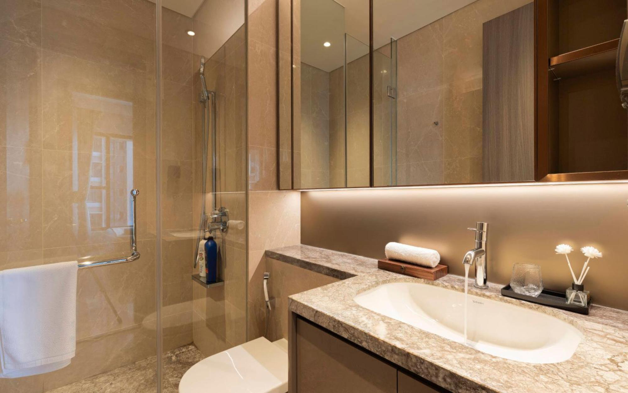 Modern Apartment The Marq D1 * Ho Chi Minh City