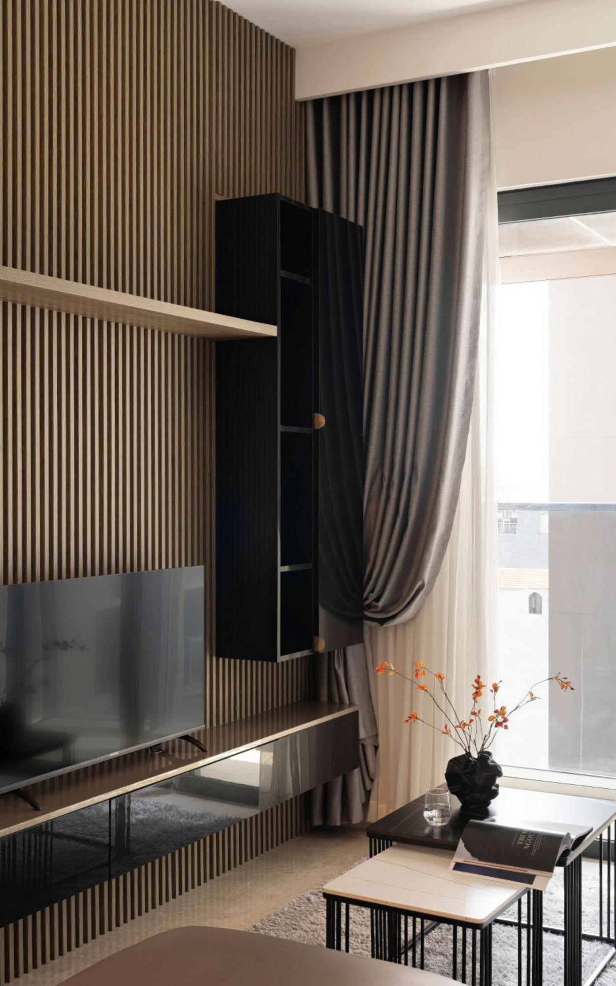 Modern Apartment The Marq D1