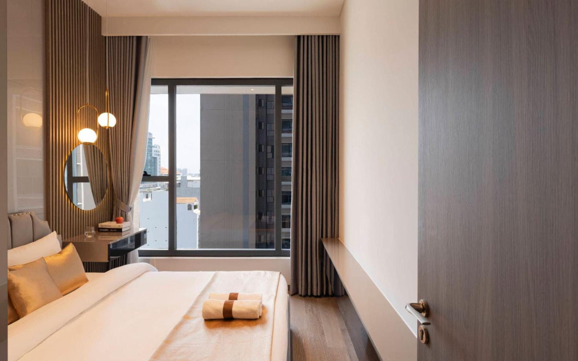 Modern Apartment The Marq D1 *