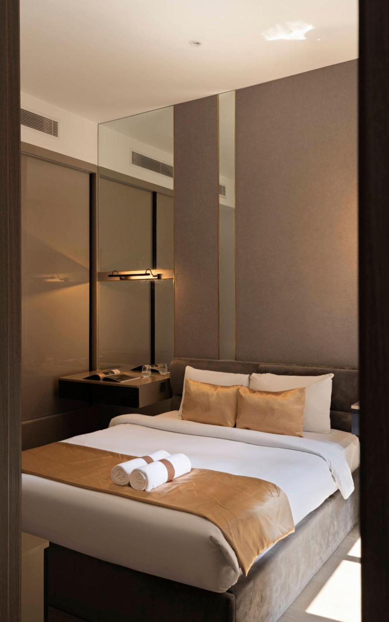 Modern Apartment The Marq D1 Ho Chi Minh City