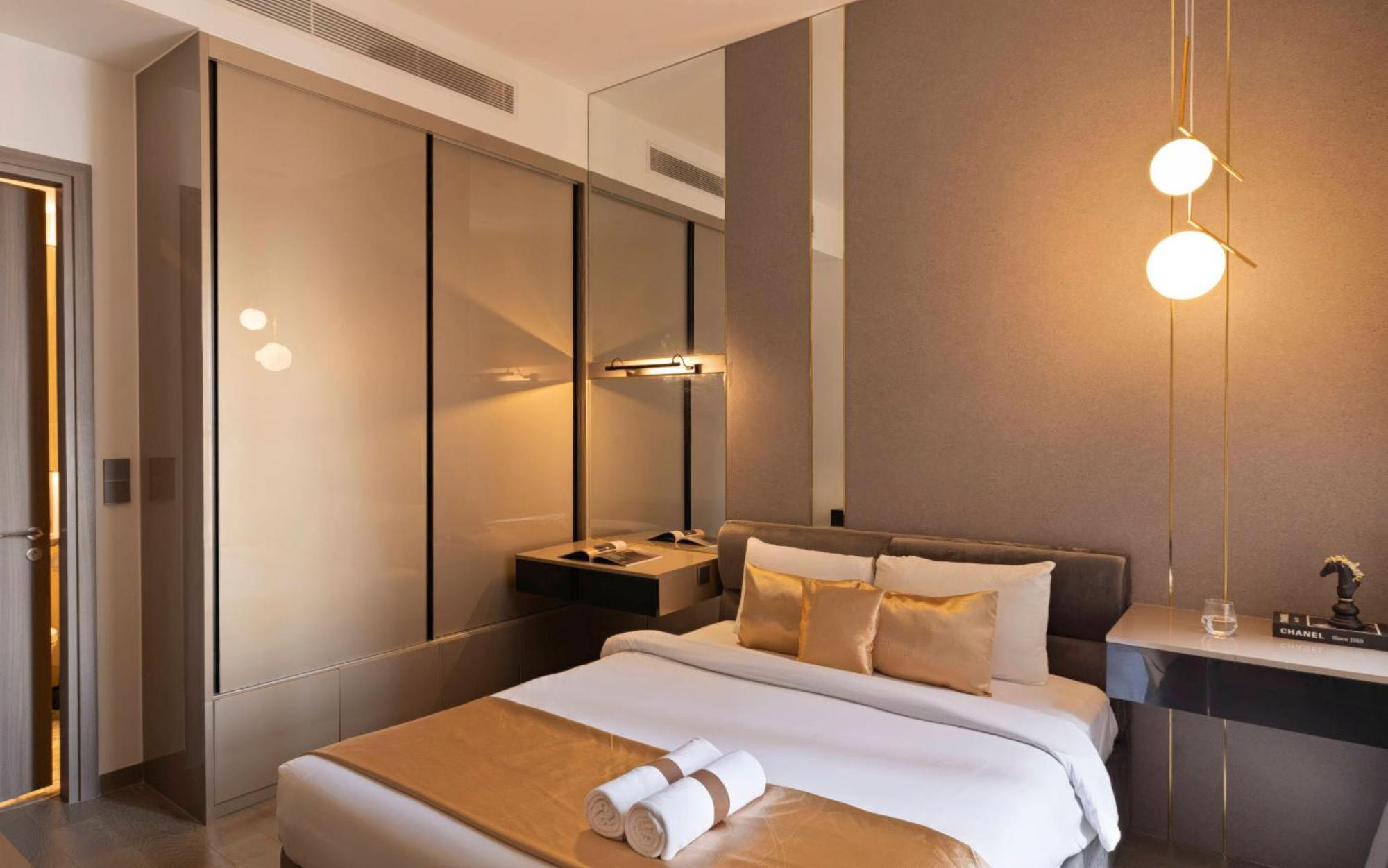 Modern Apartment The Marq D1 *