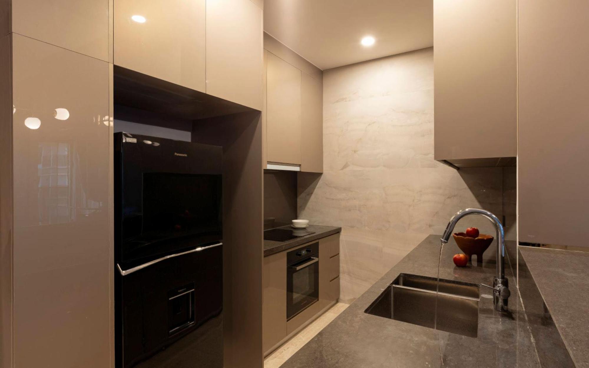 Modern Apartment The Marq D1 * Ho Chi Minh City