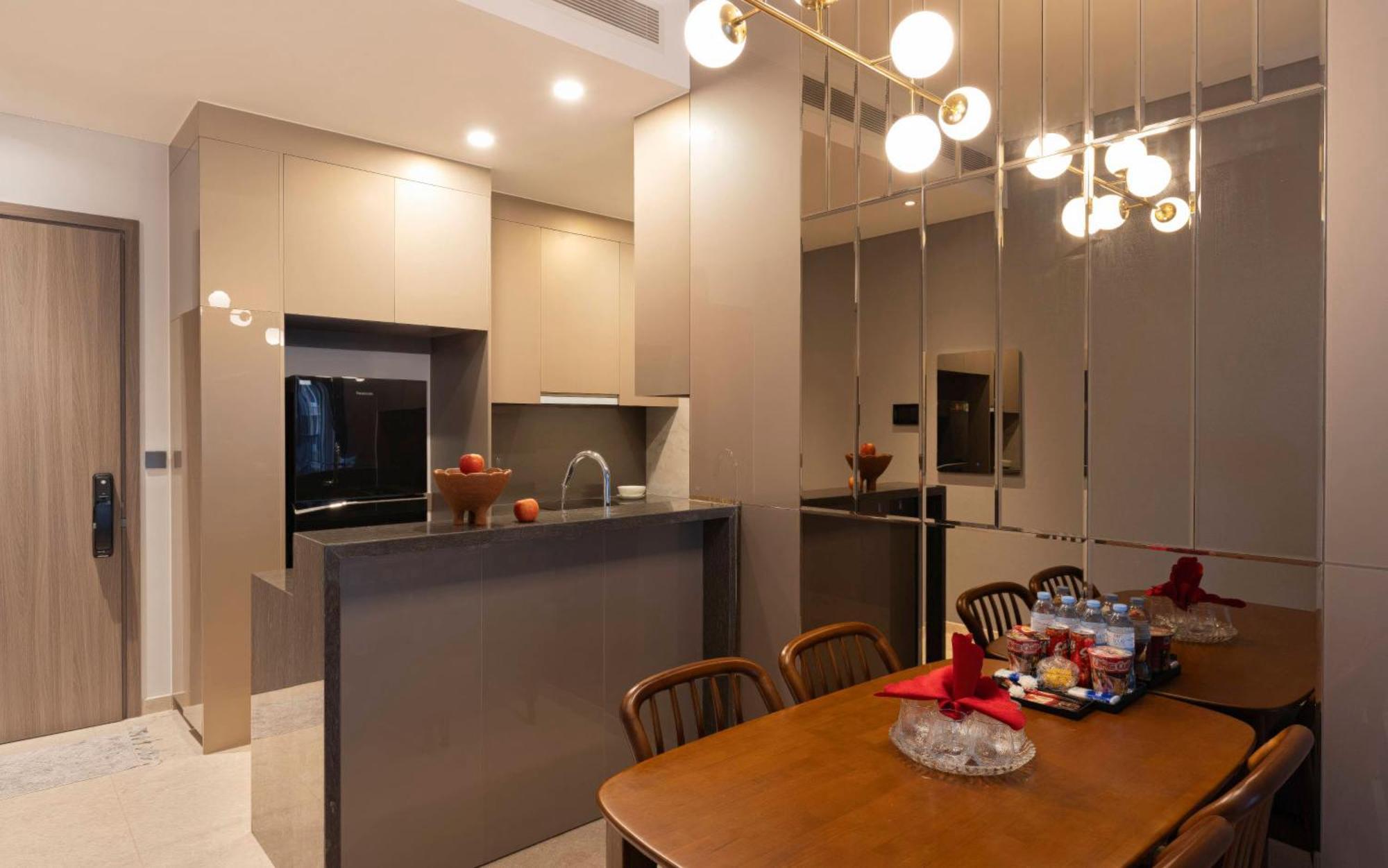 Modern Apartment The Marq D1 Apartment