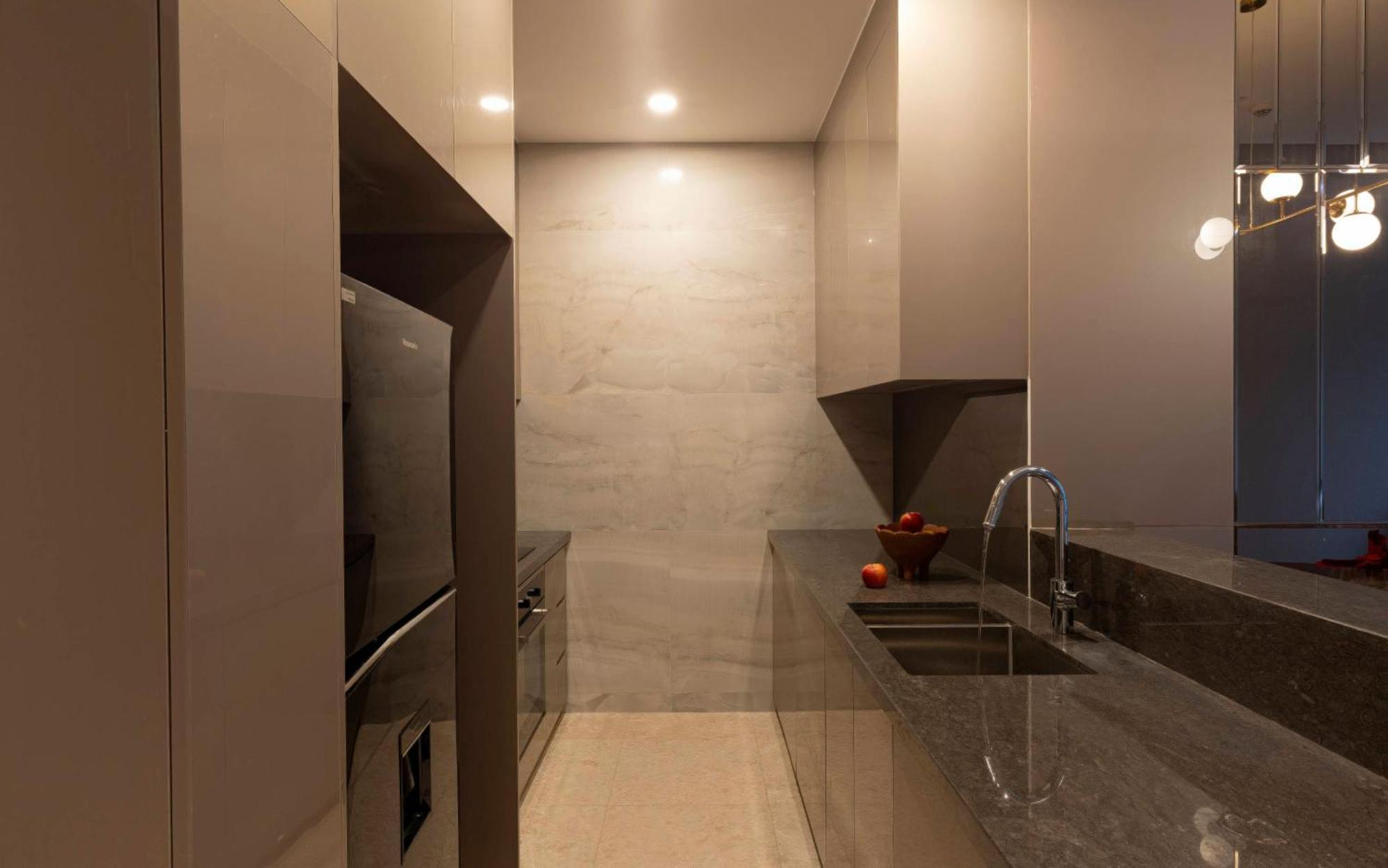 Apartment Modern Apartment The Marq D1 *