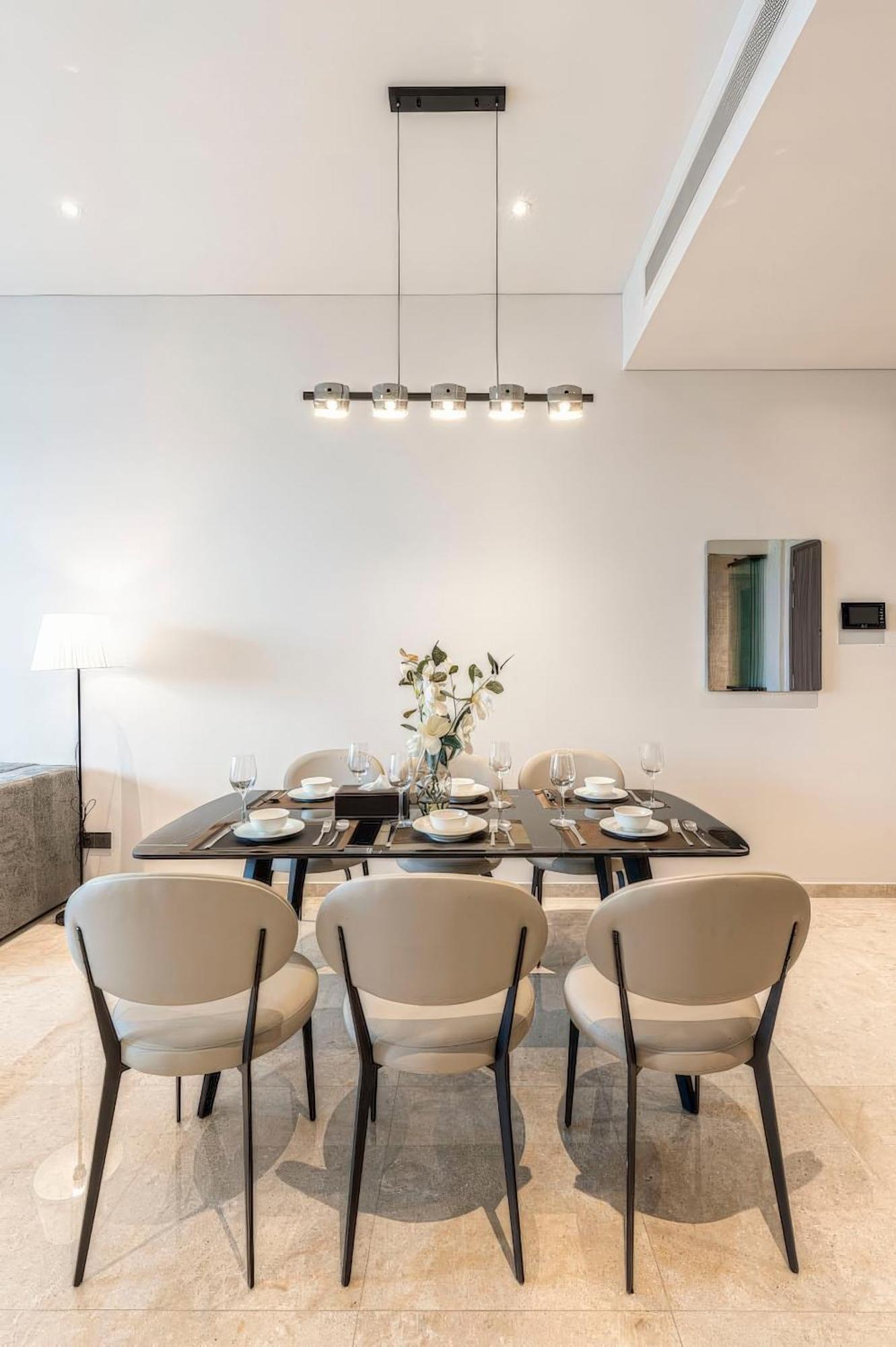 Modern Apartment The Marq D1 Ho Chi Minh City