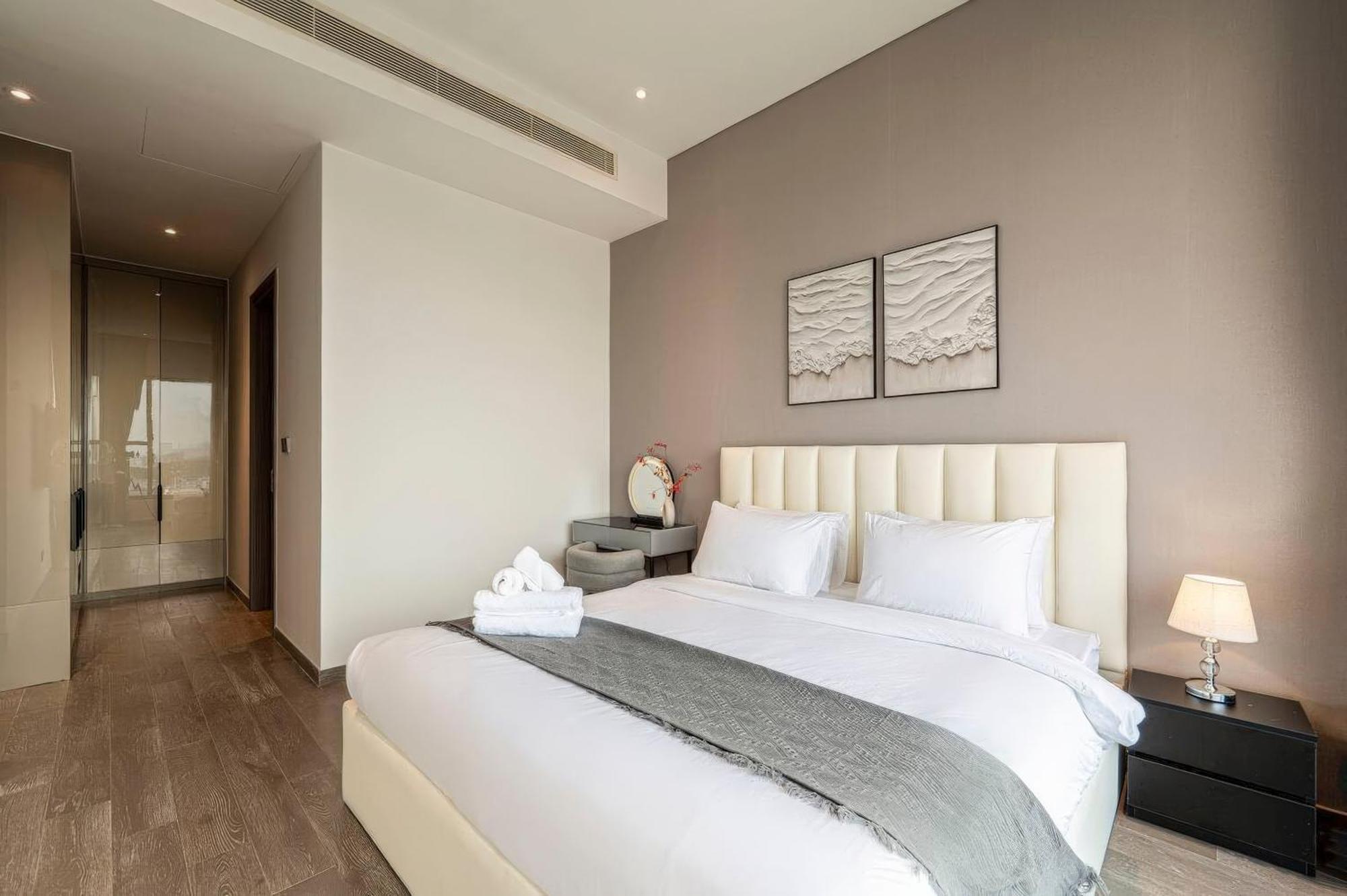 Modern Apartment The Marq D1 Ho Chi Minh City