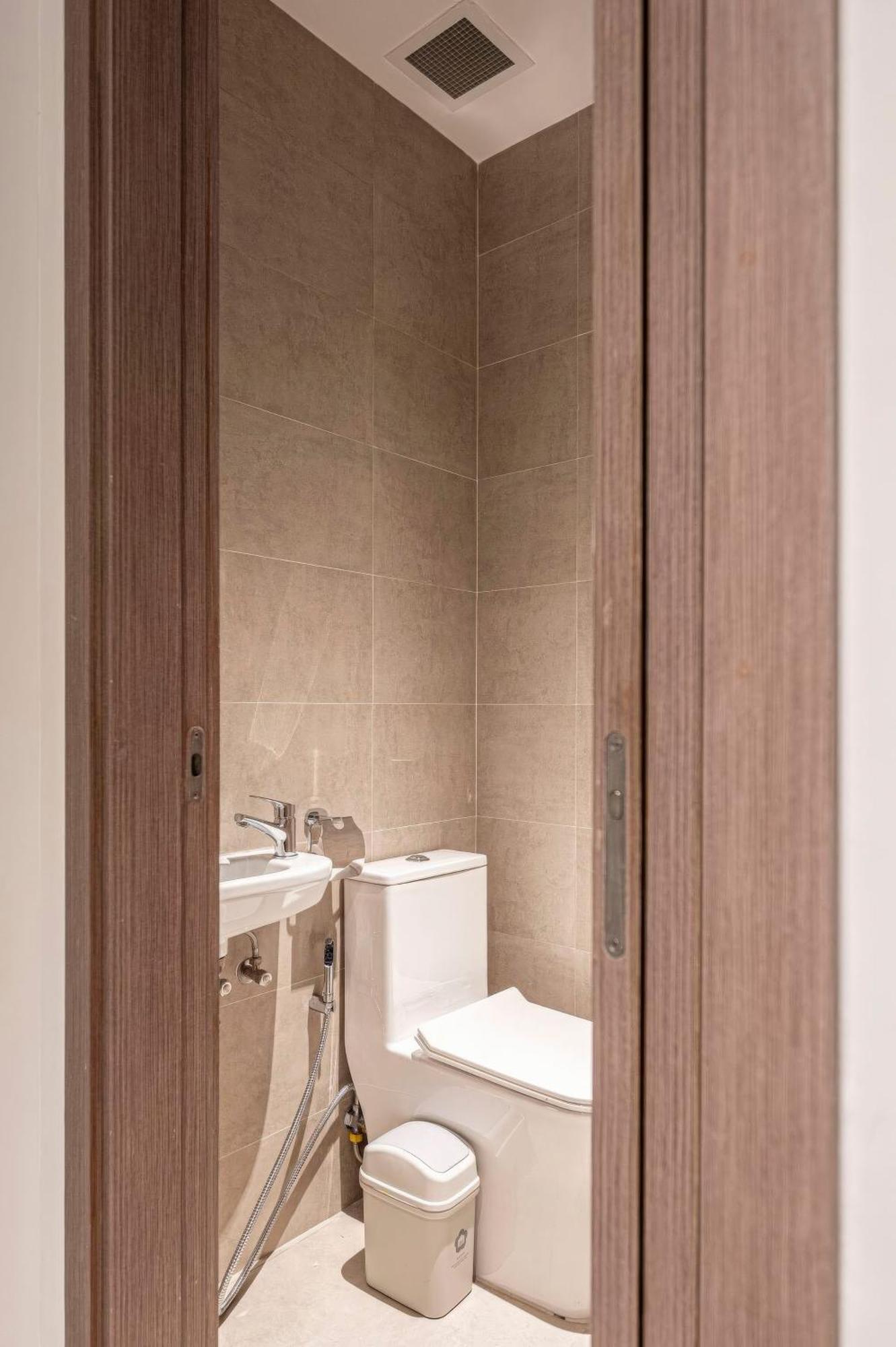 Apartment Modern Apartment The Marq D1