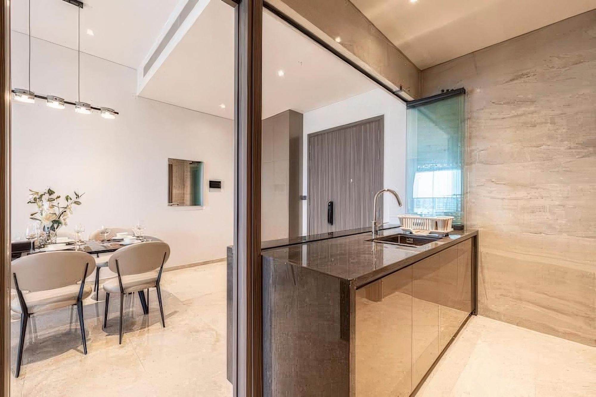 Apartment Modern Apartment The Marq D1 Ho Chi Minh City