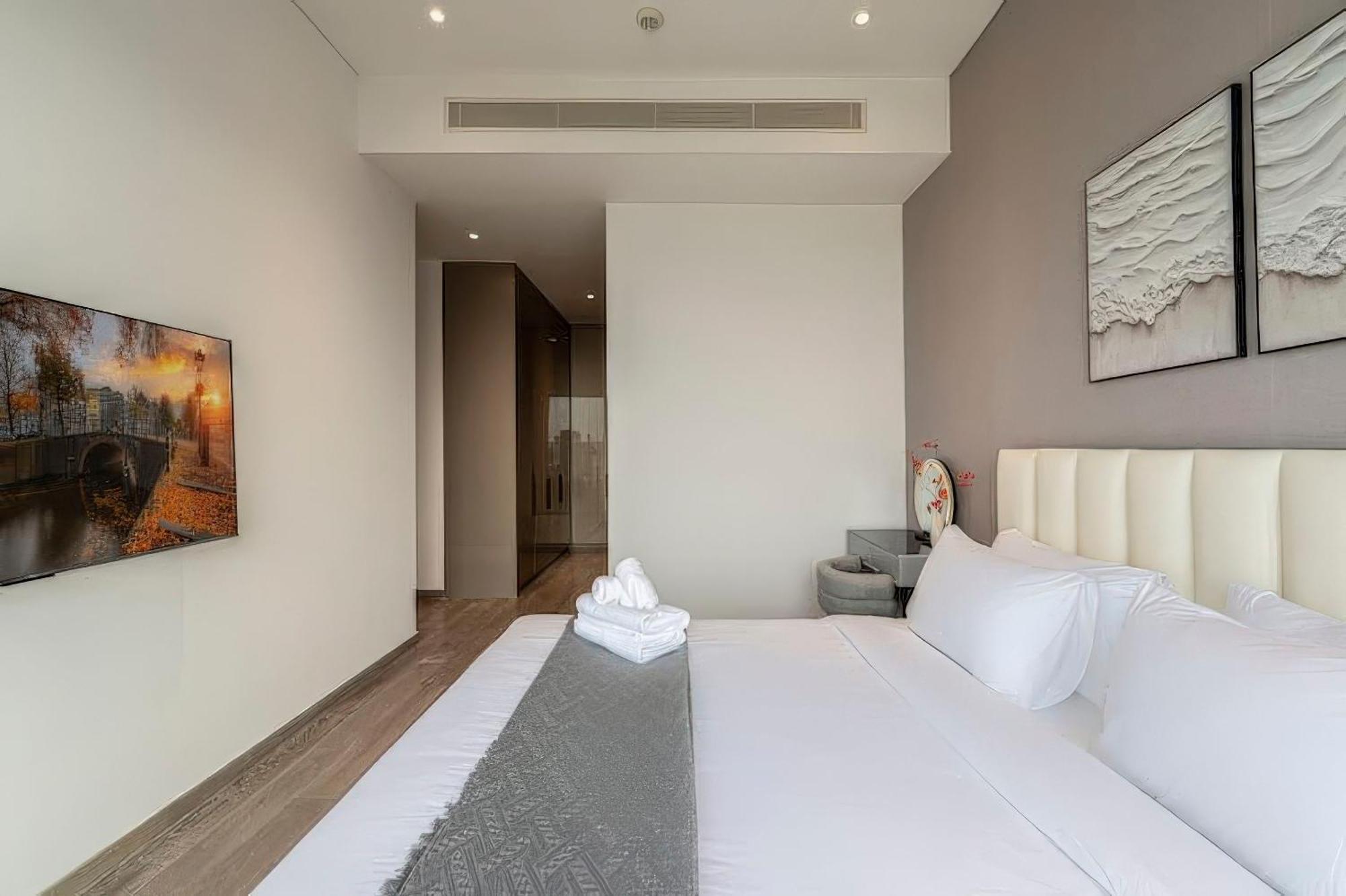 Modern Apartment The Marq D1