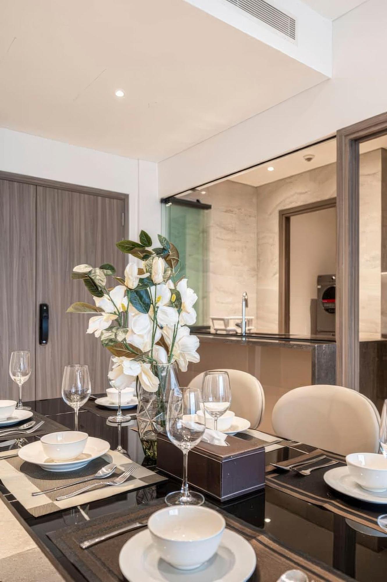 Apartment Modern Apartment The Marq D1 Ho Chi Minh City
