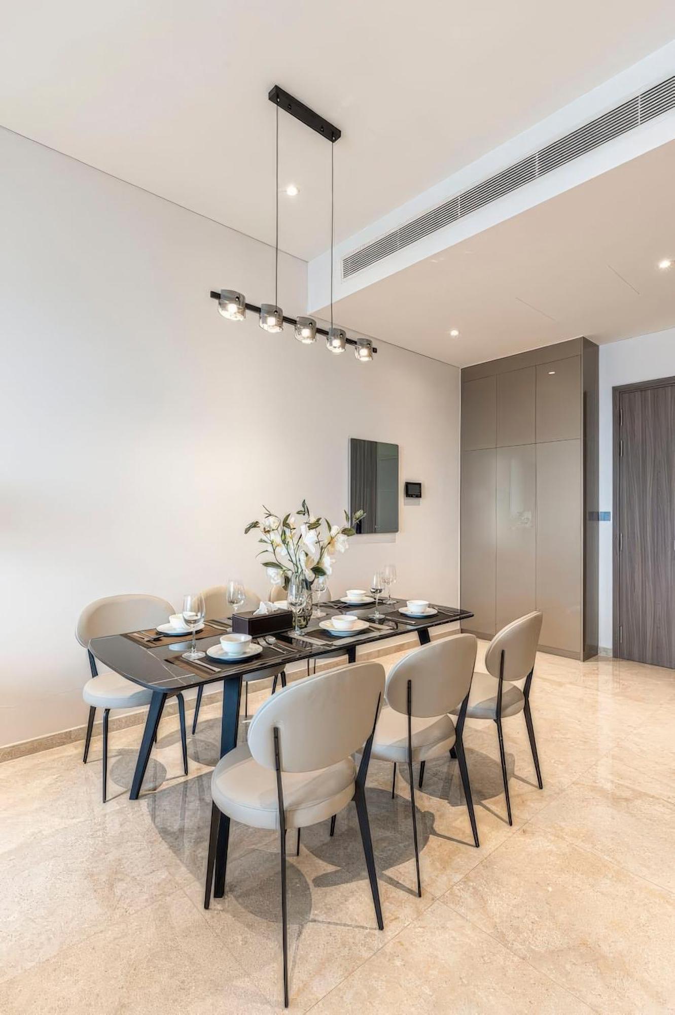 Modern Apartment The Marq D1 *