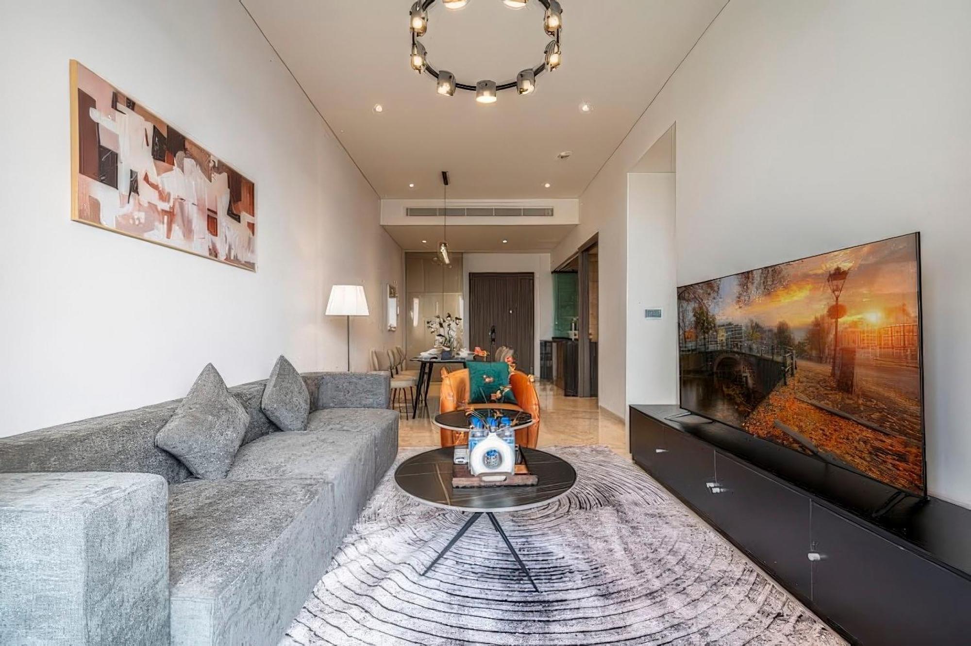 Modern Apartment The Marq D1 Apartment