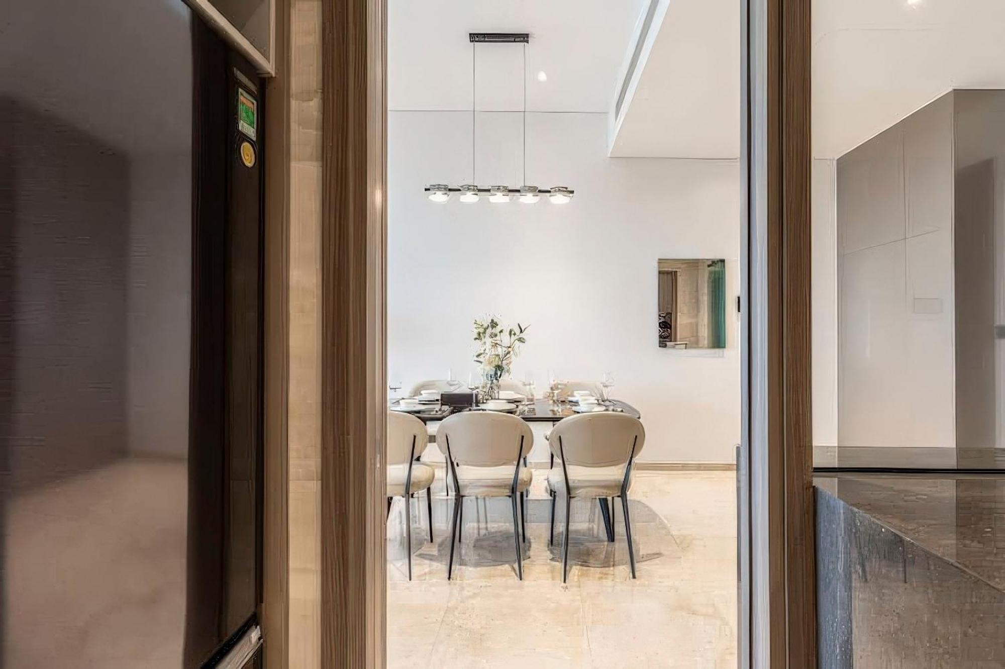 Modern Apartment The Marq D1 Apartment *
