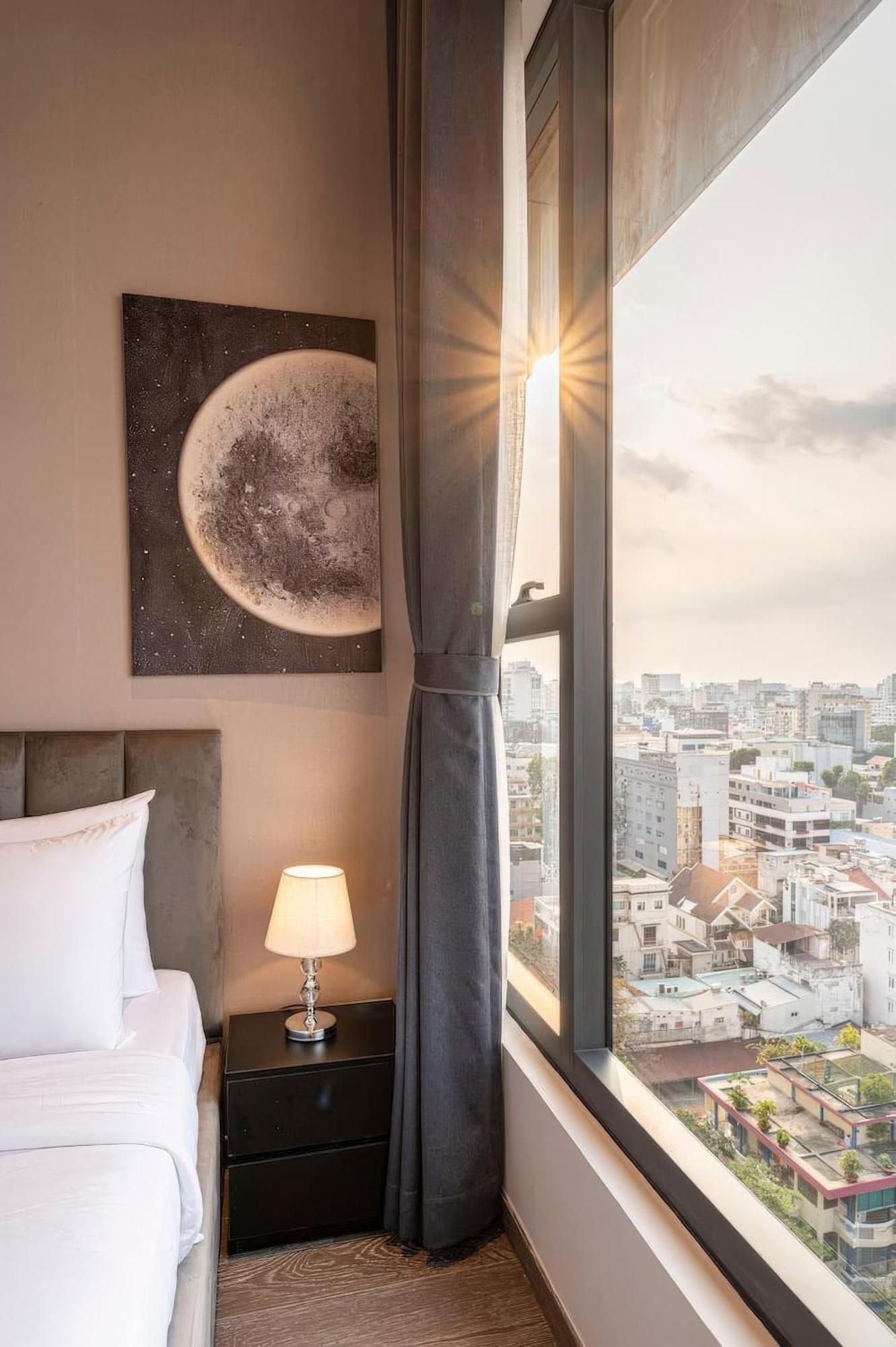 Apartment Modern Apartment The Marq D1 Ho Chi Minh City