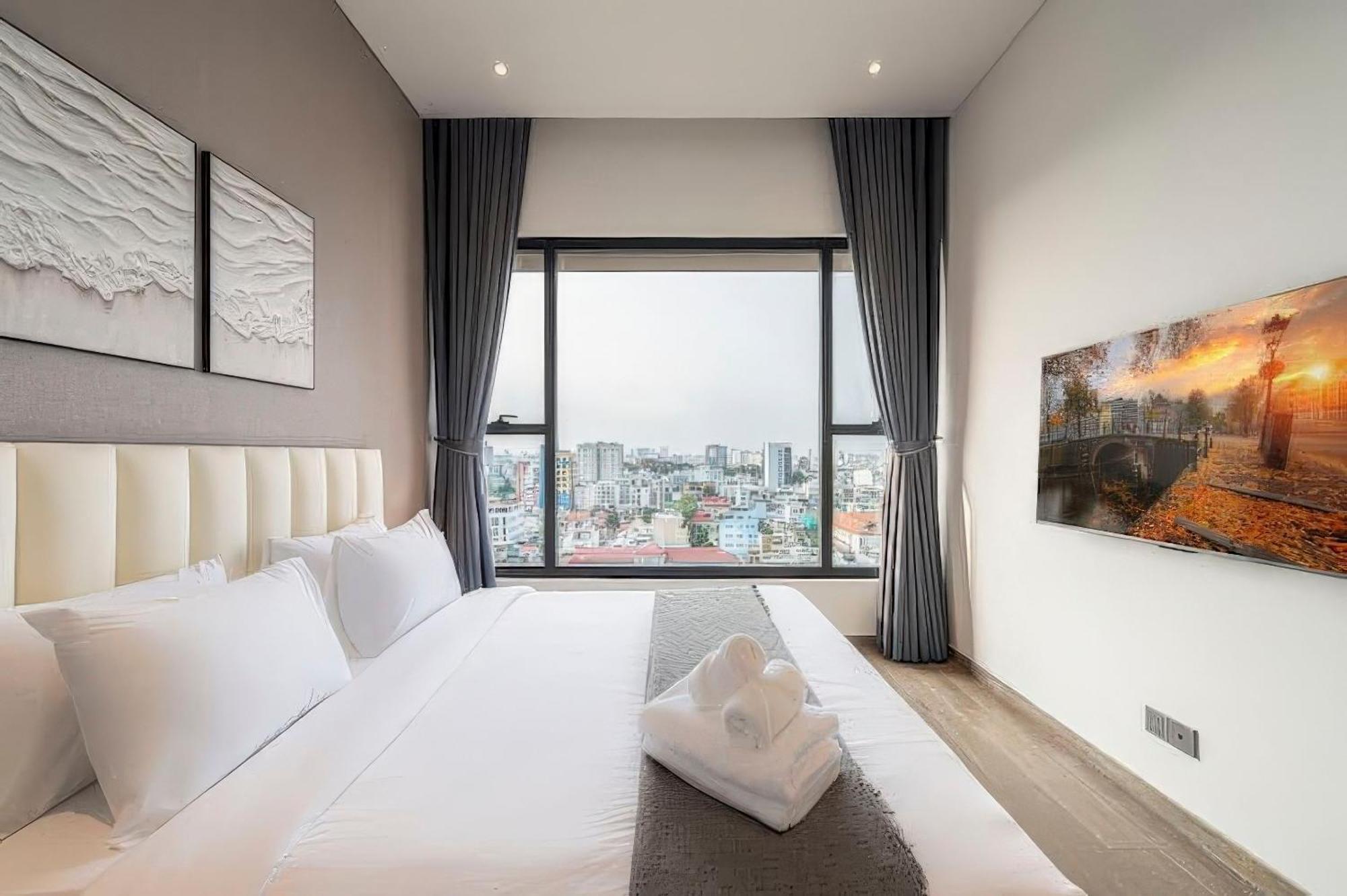 Modern Apartment The Marq D1 *