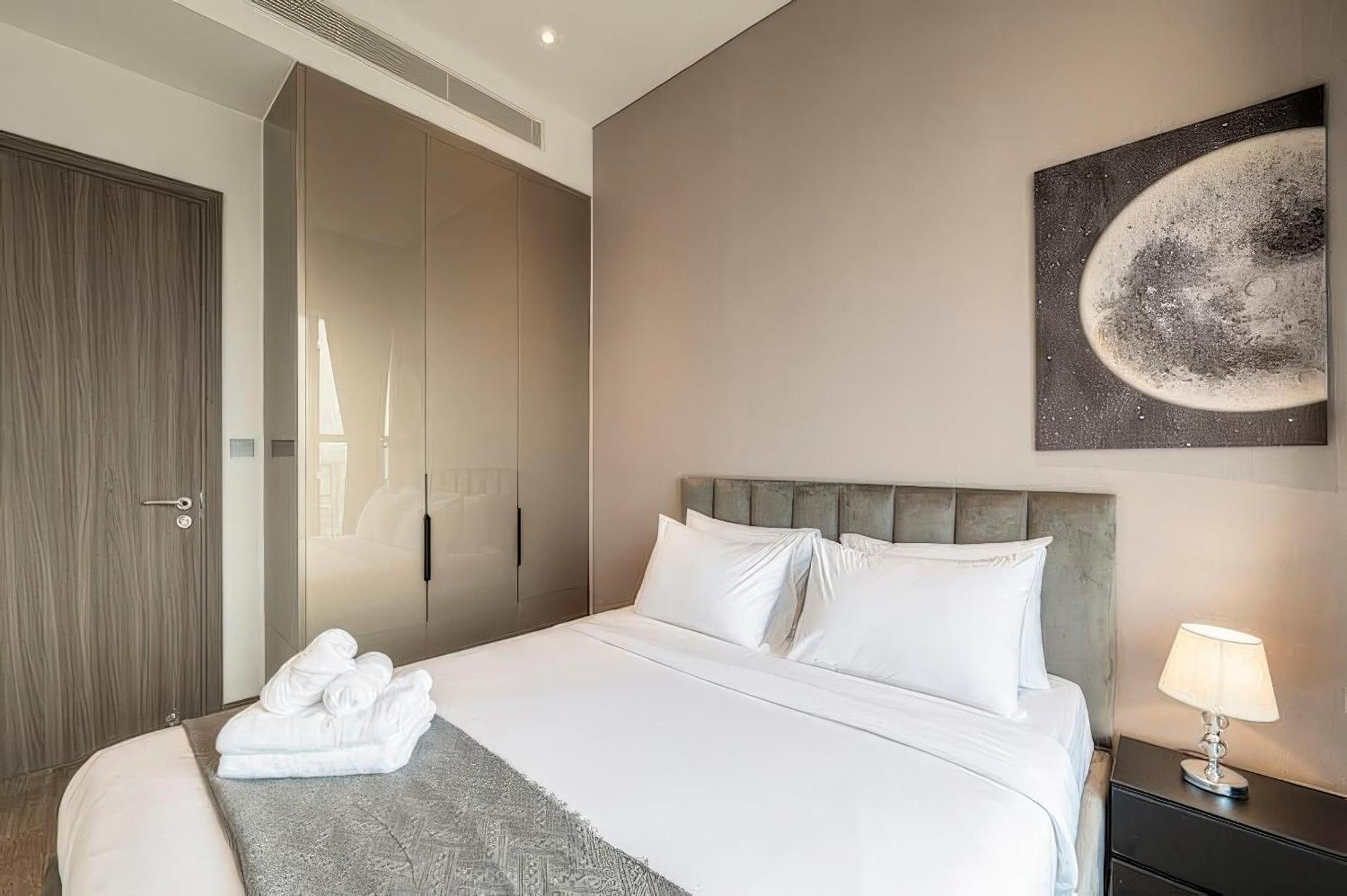 Apartment Modern Apartment The Marq D1 *