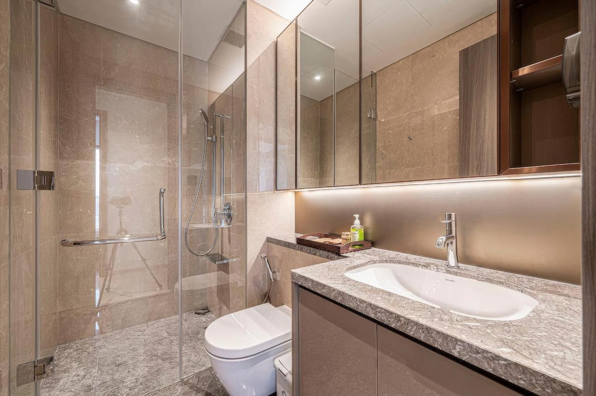 Modern Apartment The Marq D1 Apartment Ho Chi Minh City