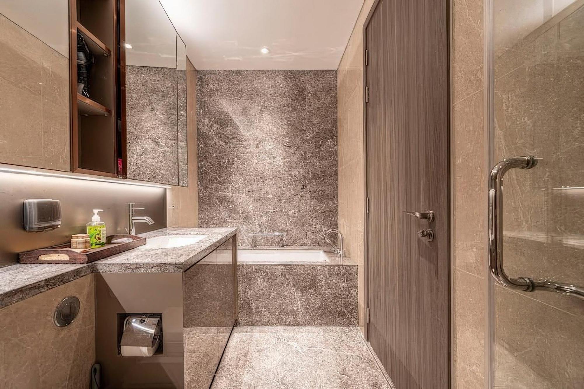Modern Apartment The Marq D1 Ho Chi Minh City