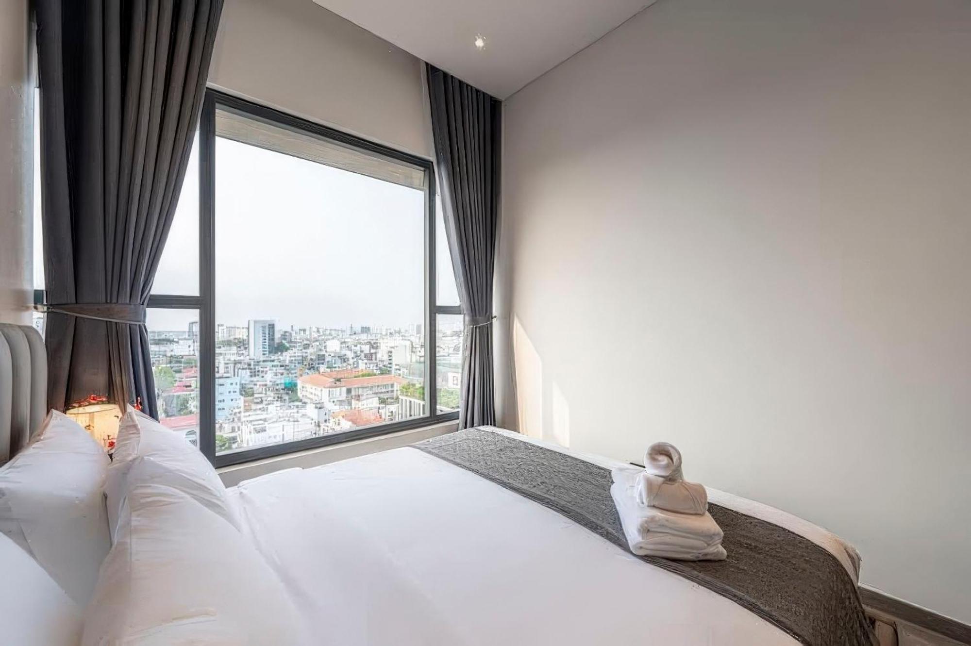 Modern Apartment The Marq D1 * Ho Chi Minh City