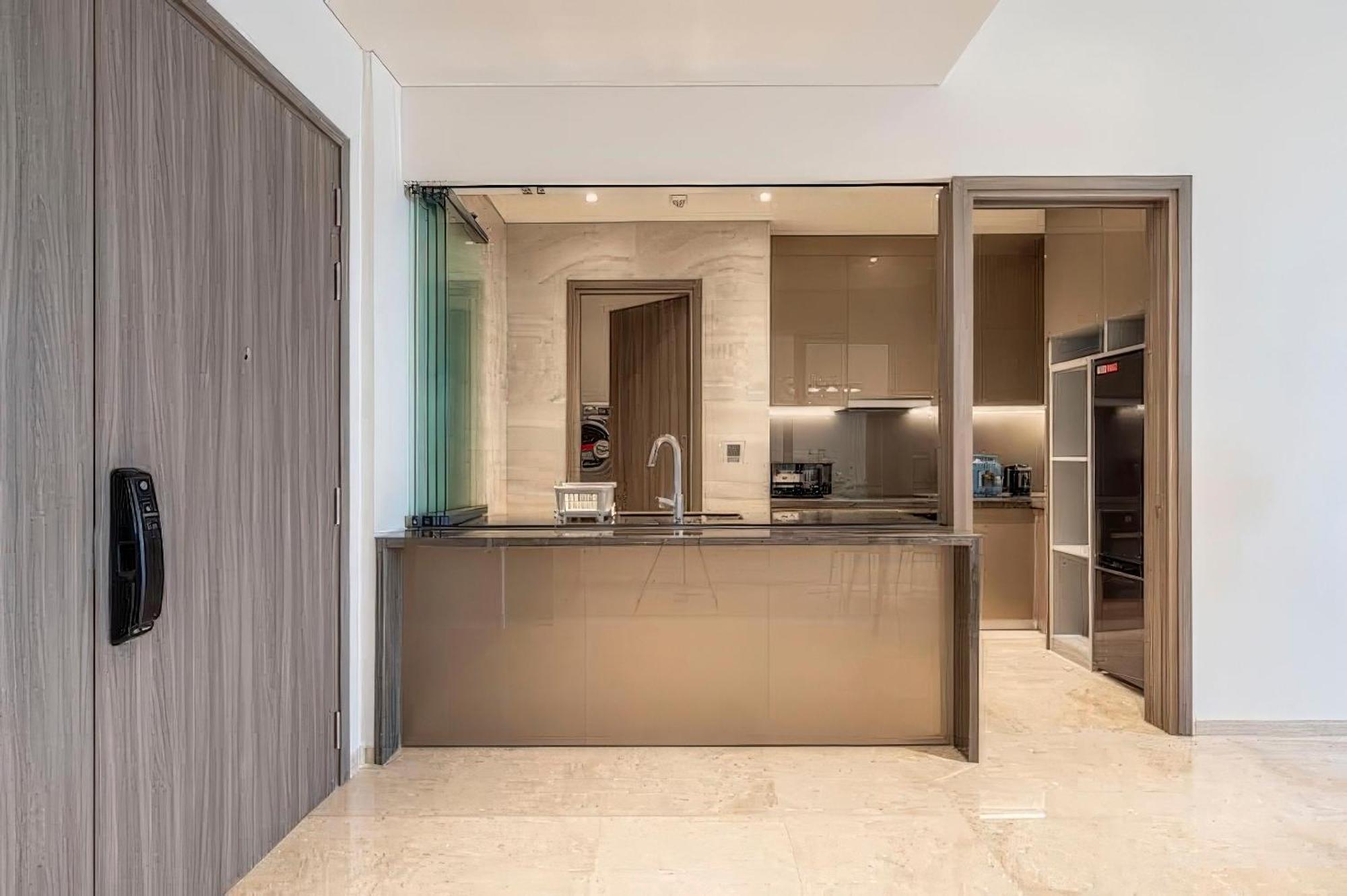 Modern Apartment The Marq D1 Apartment *