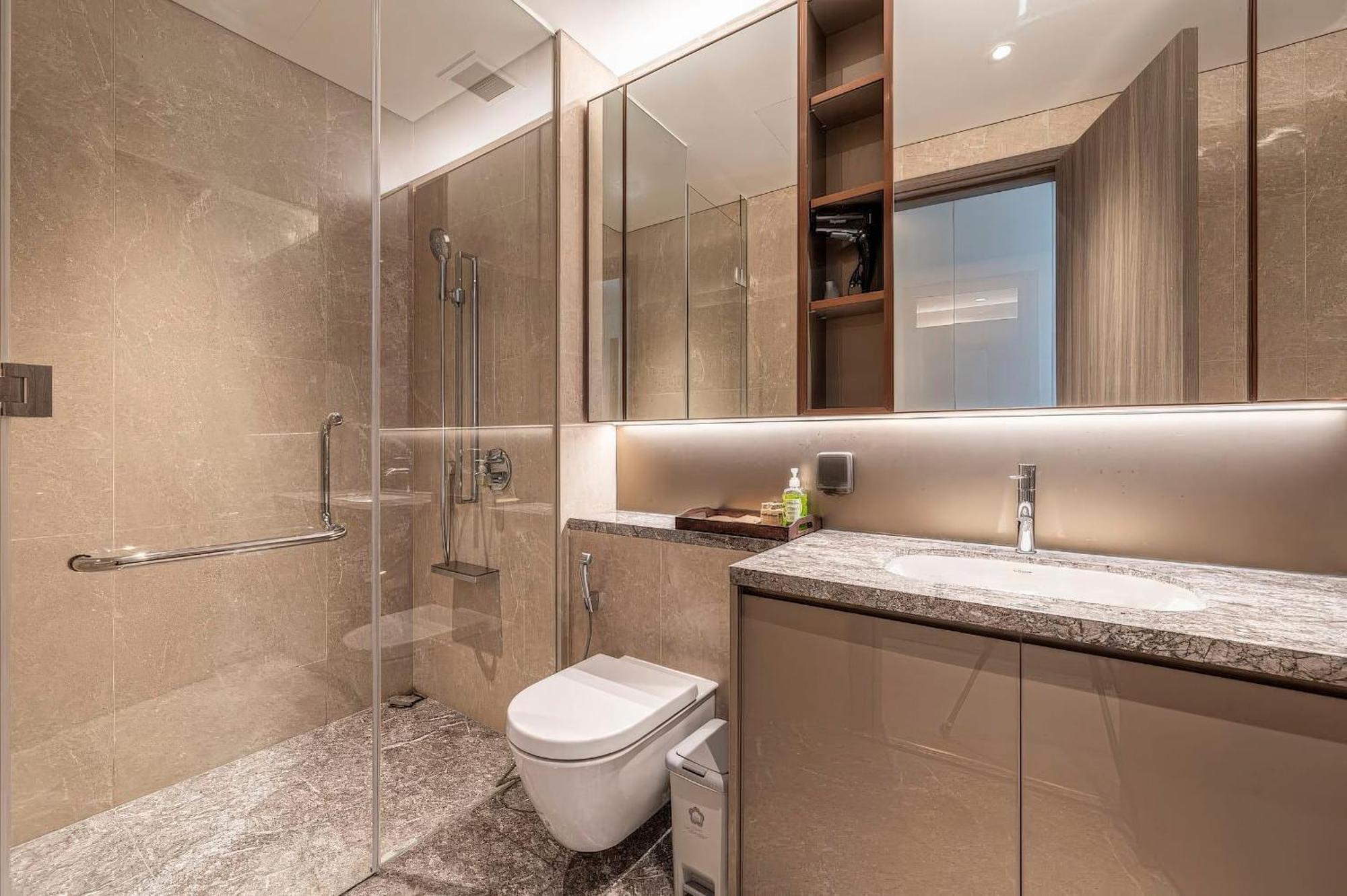 Modern Apartment The Marq D1 * Ho Chi Minh City