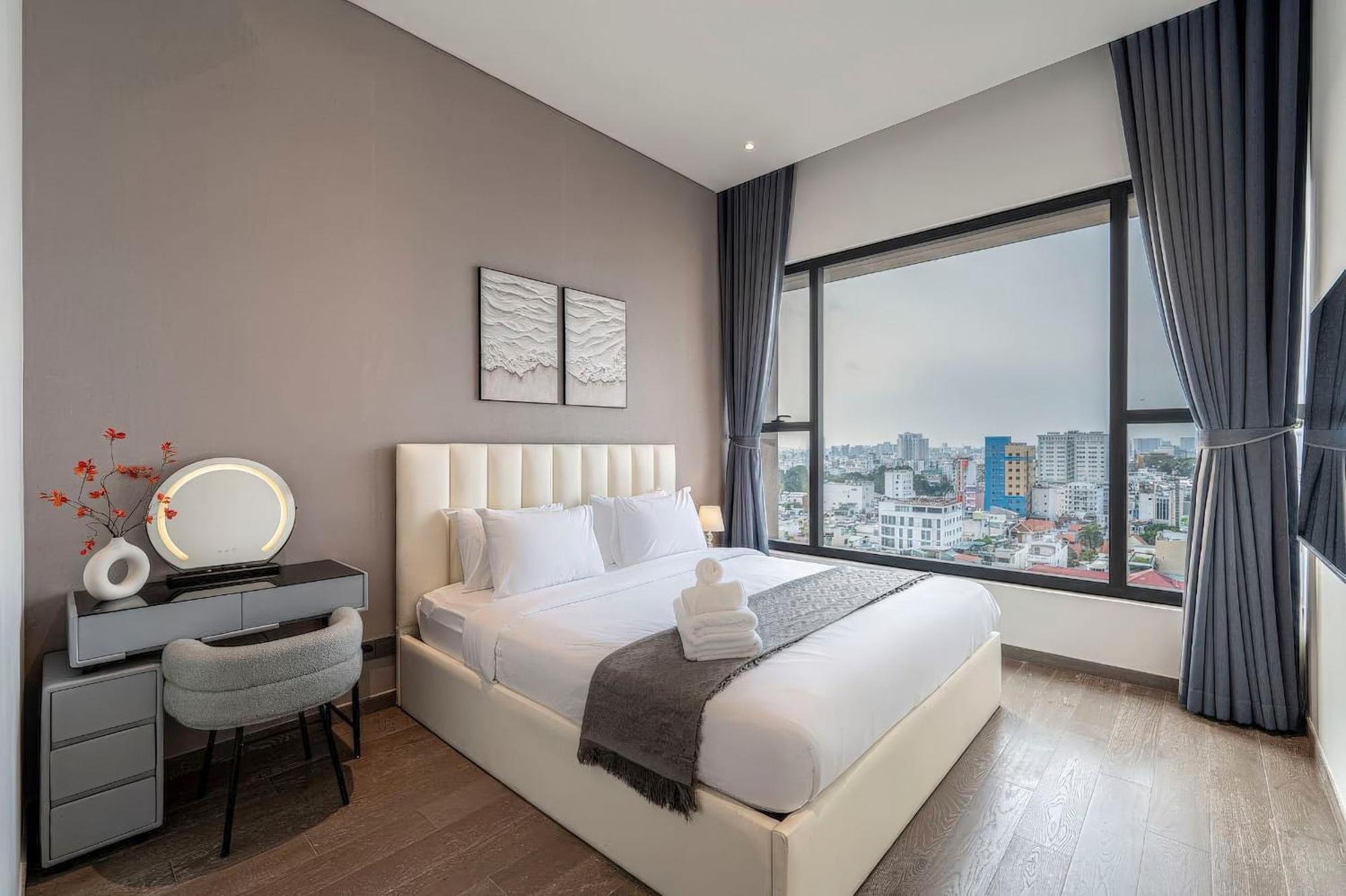 Modern Apartment The Marq D1 Apartment