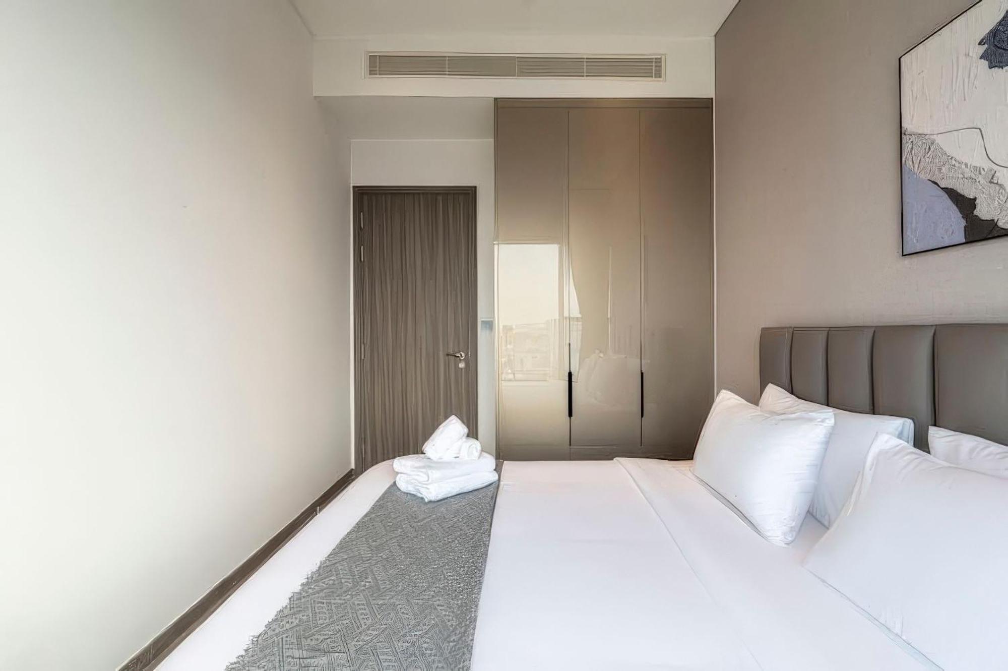 Apartment Modern Apartment The Marq D1 *