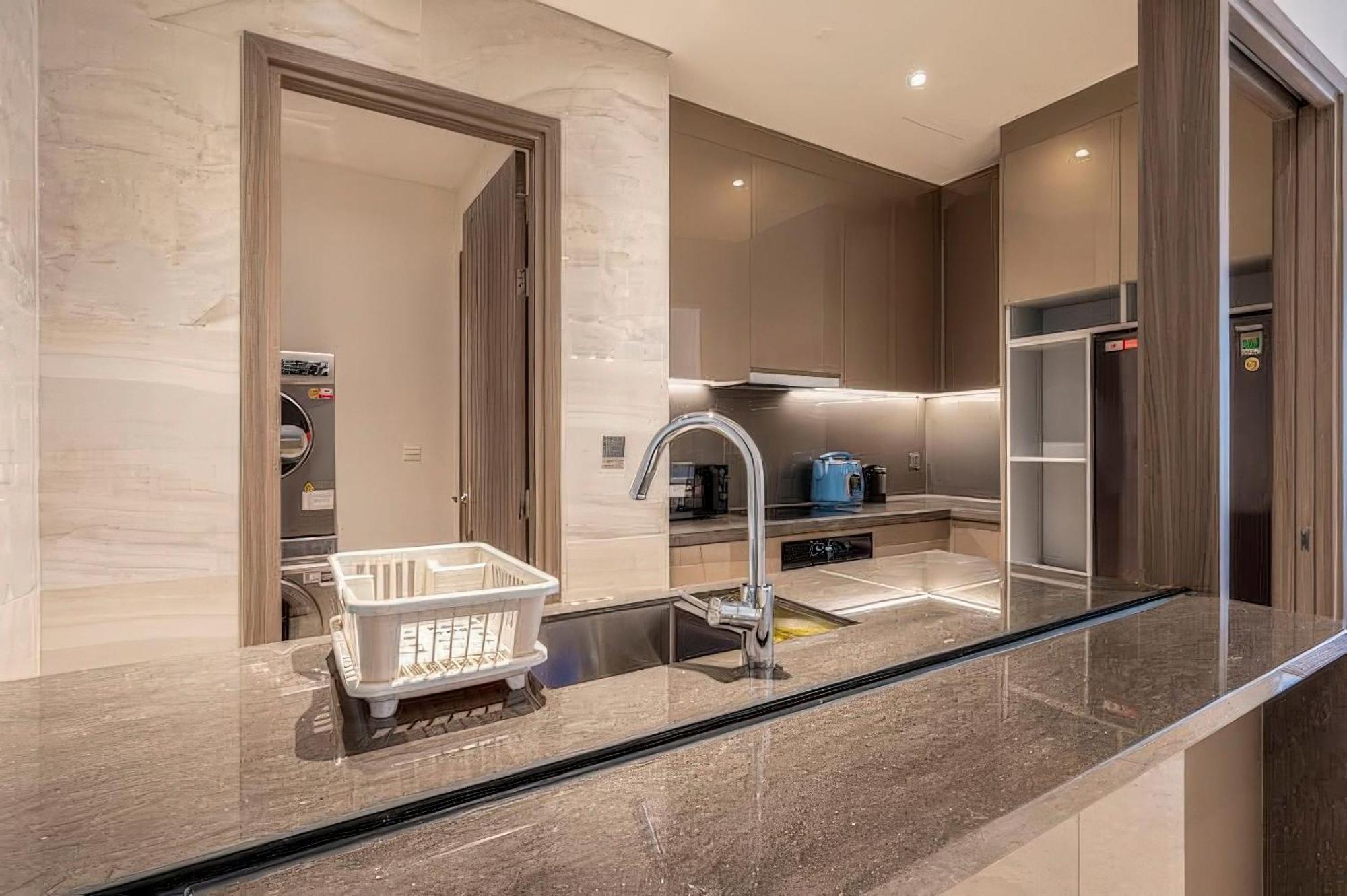 Modern Apartment The Marq D1 * Ho Chi Minh City